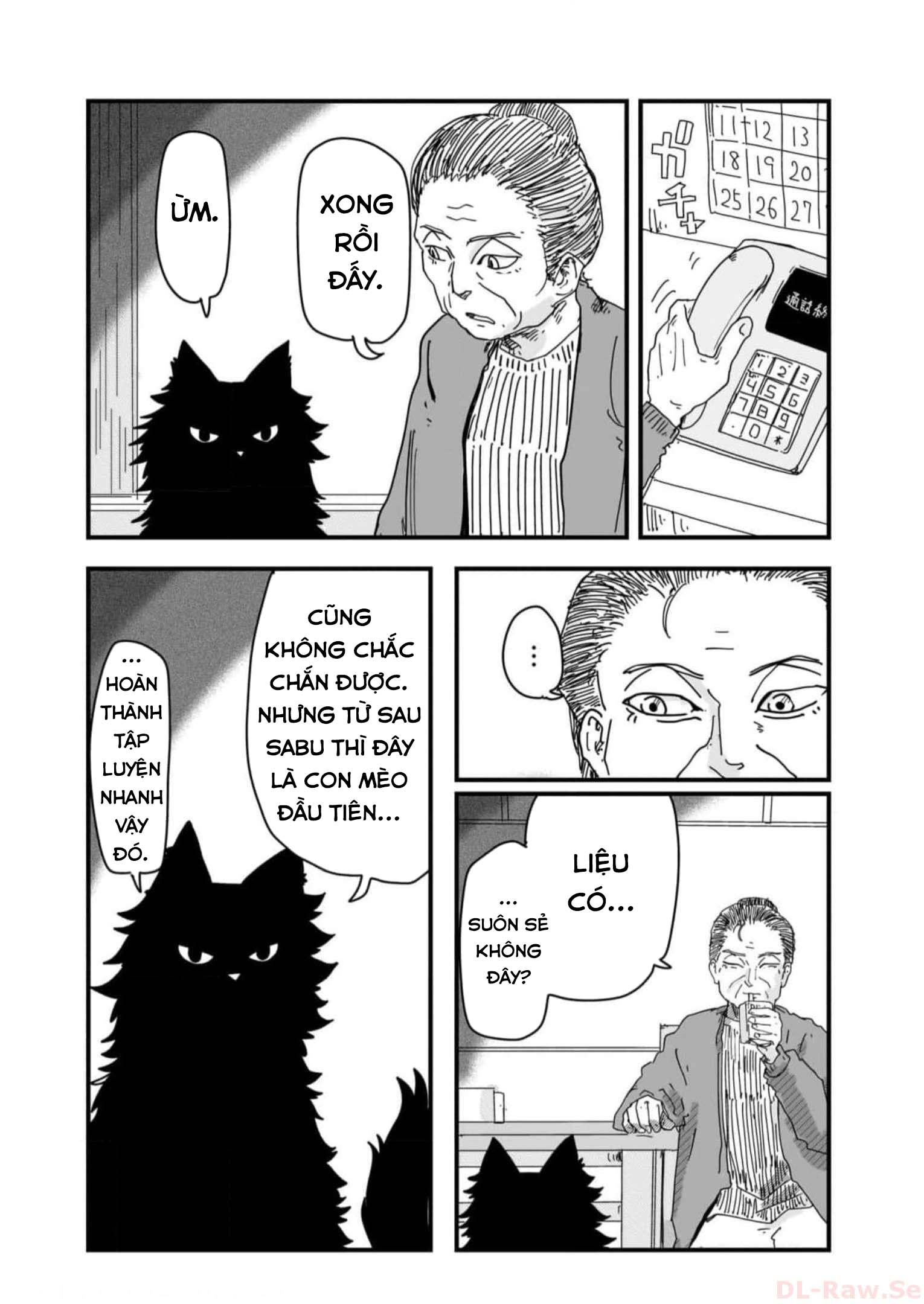 Red Cat Ramen Chapter 40 - Trang 2
