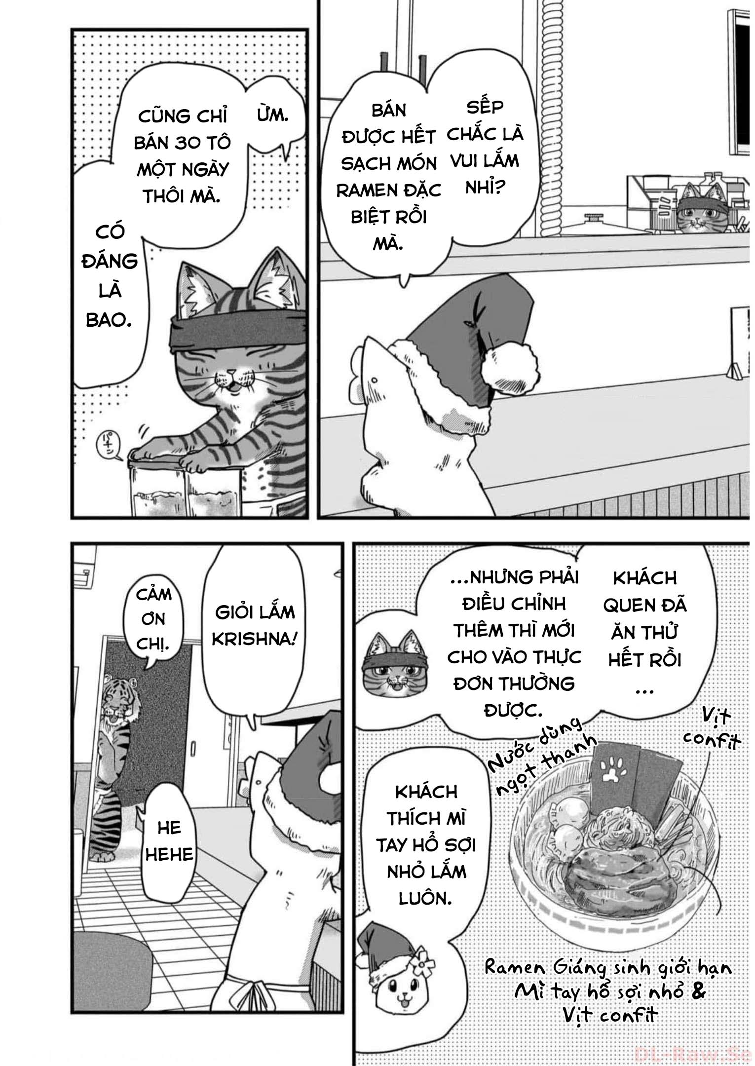 Red Cat Ramen Chapter 40 - Trang 2