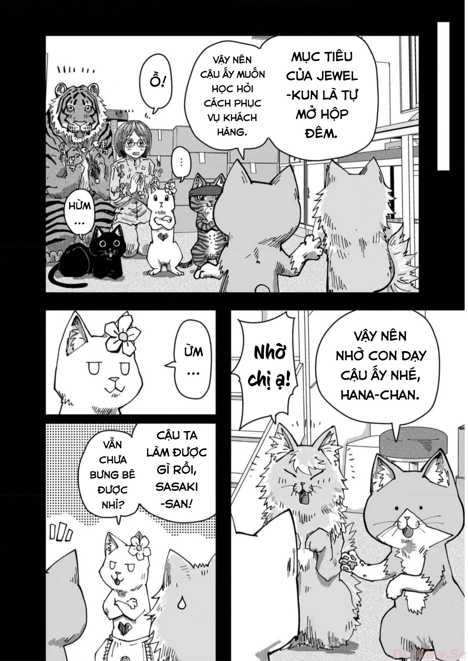Red Cat Ramen Chapter 42 - Trang 2