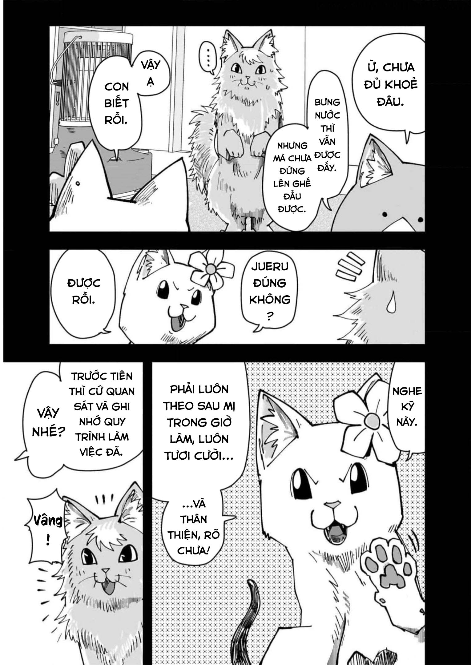 Red Cat Ramen Chapter 42 - Trang 2