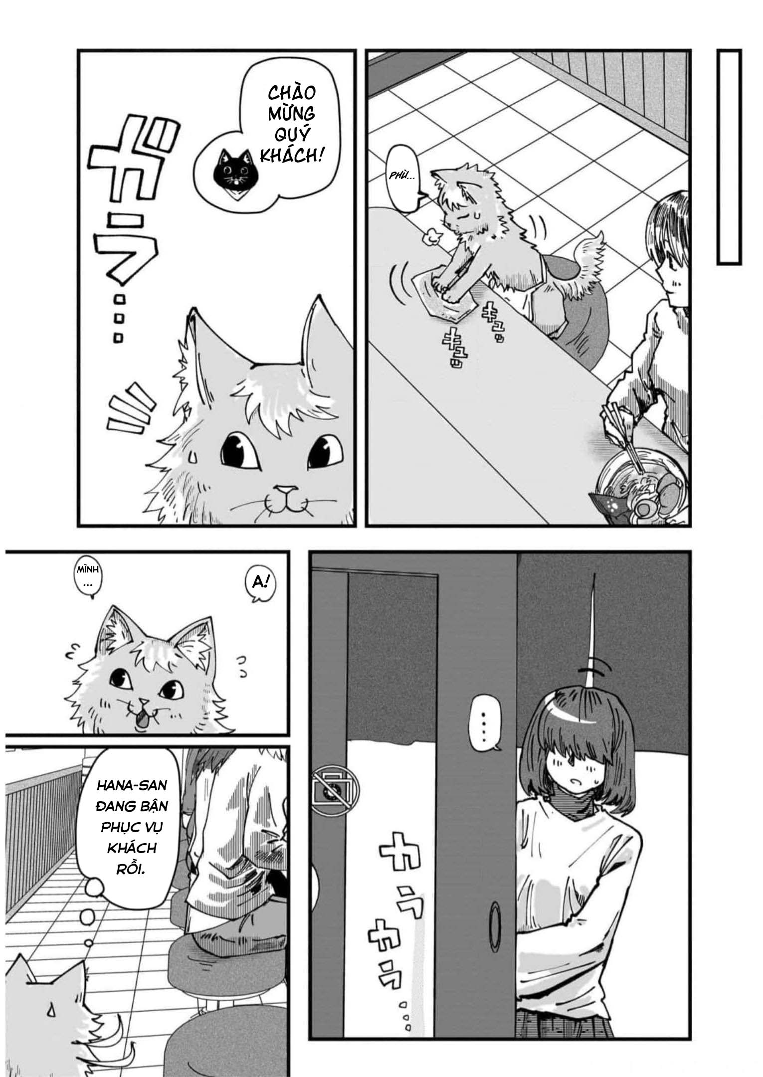 Red Cat Ramen Chapter 42 - Trang 2