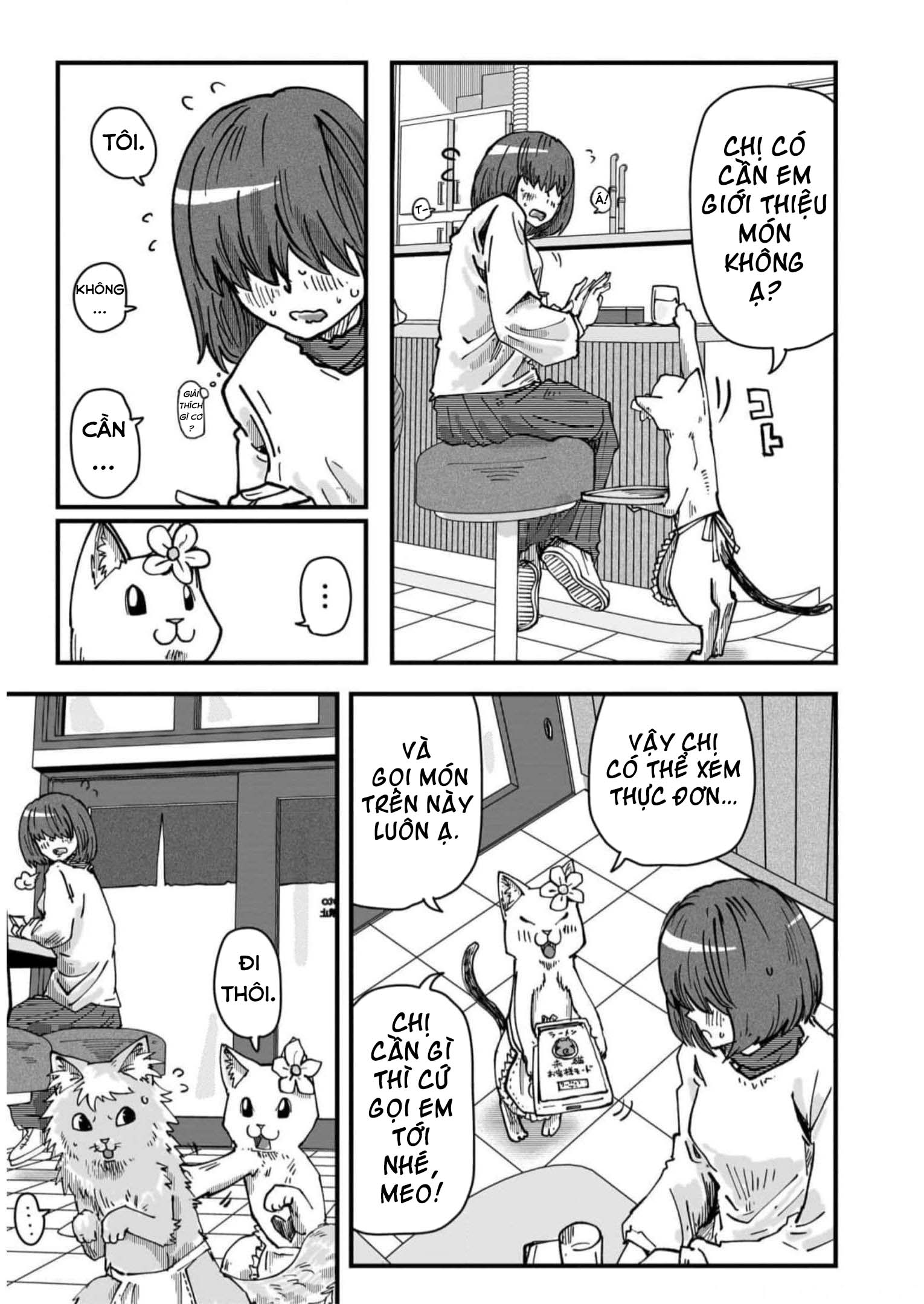 Red Cat Ramen Chapter 42 - Trang 2