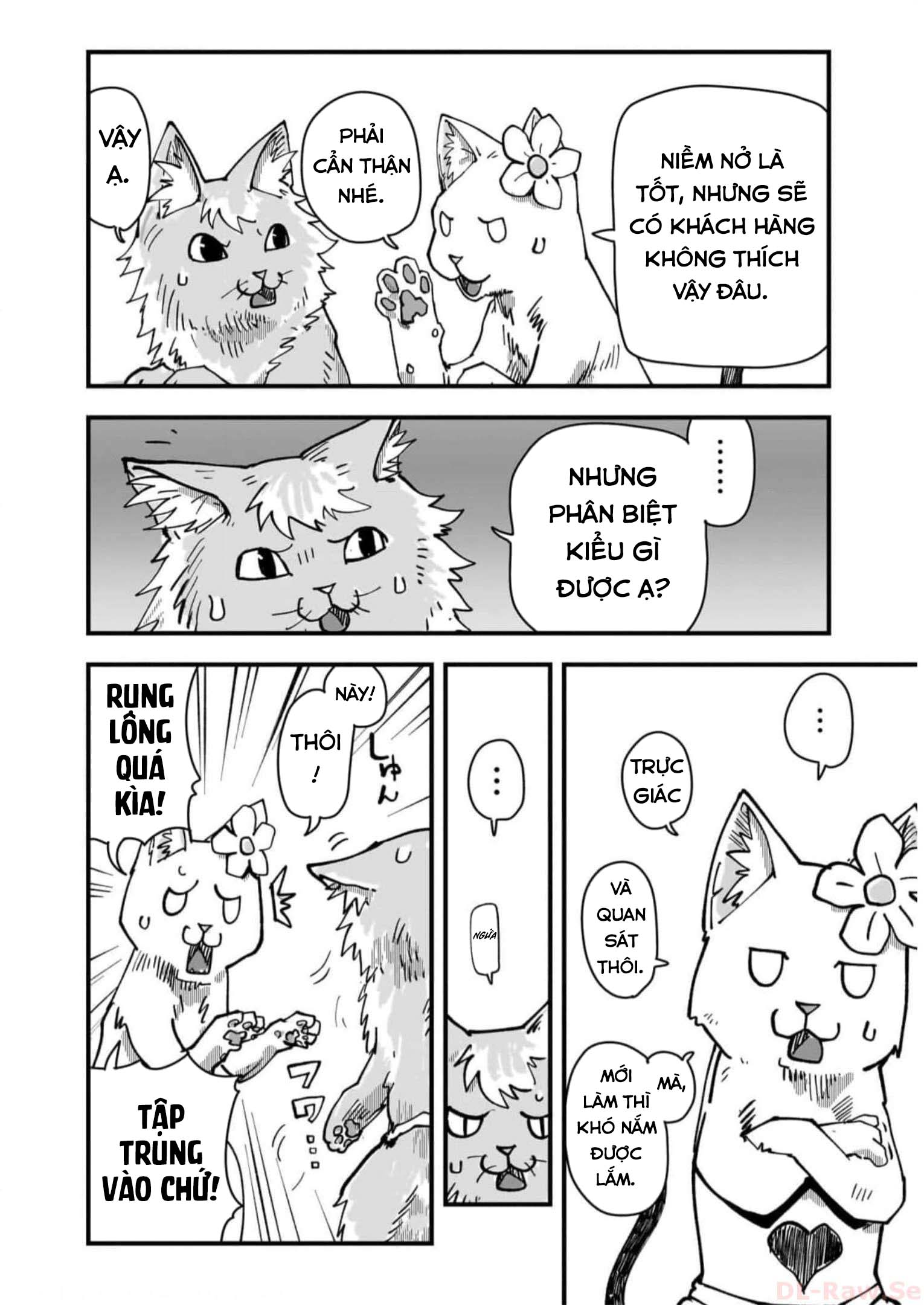 Red Cat Ramen Chapter 42 - Trang 2