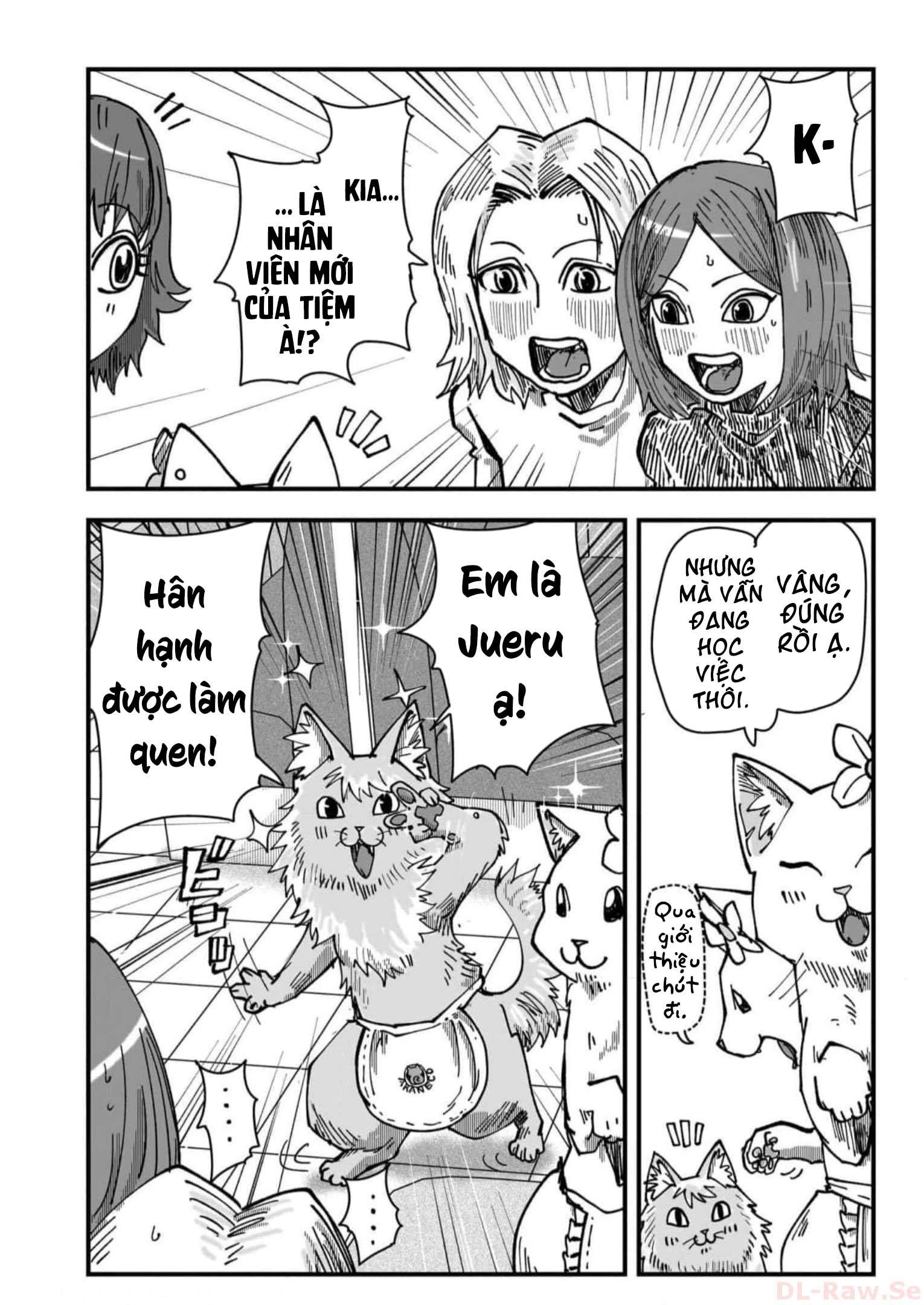 Red Cat Ramen Chapter 42 - Trang 2