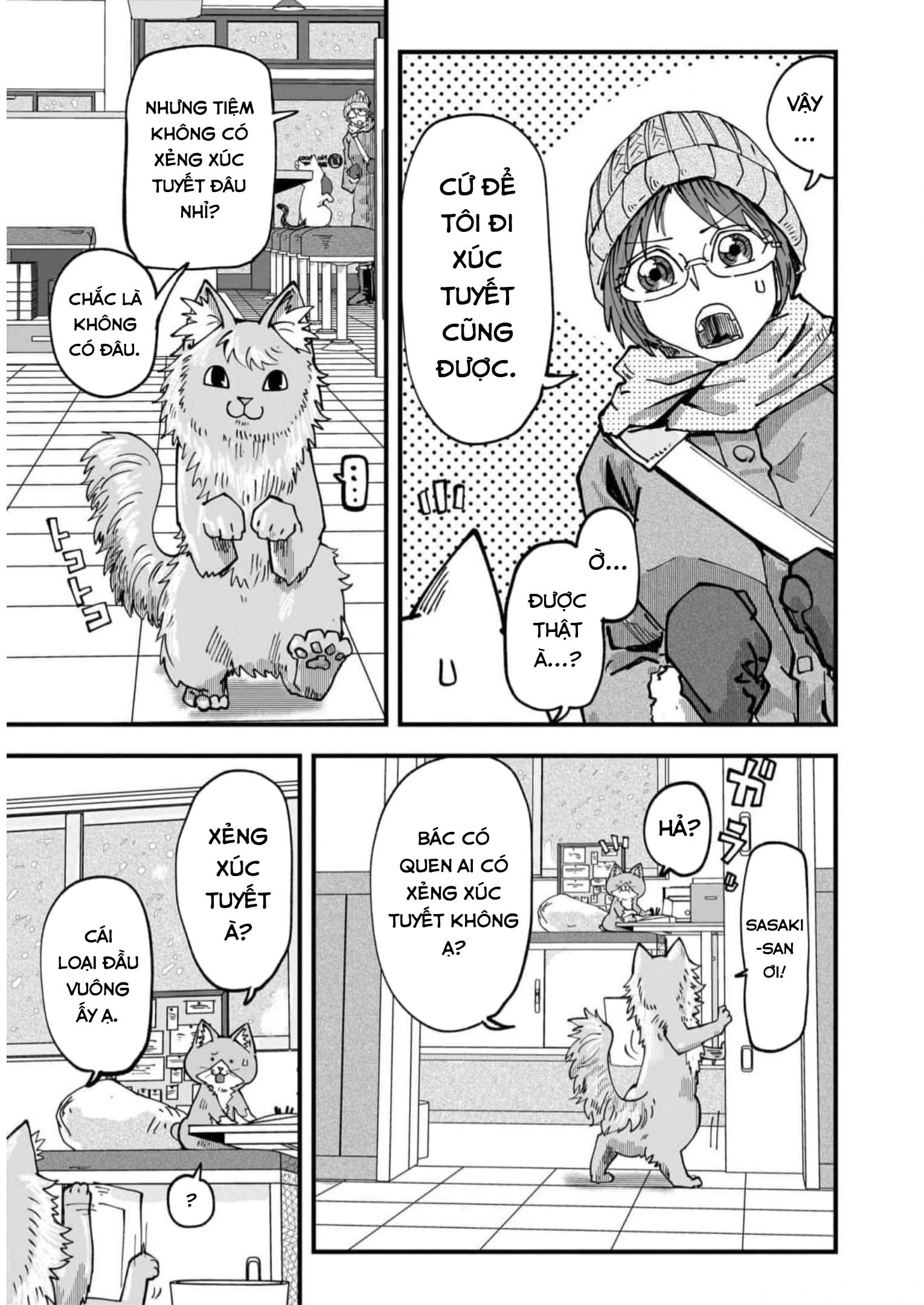 Red Cat Ramen Chapter 44 - Trang 2
