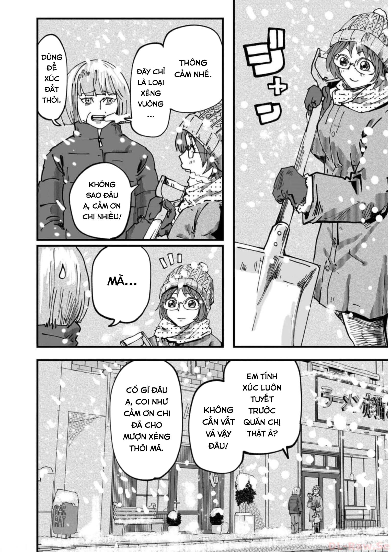 Red Cat Ramen Chapter 44 - Trang 2