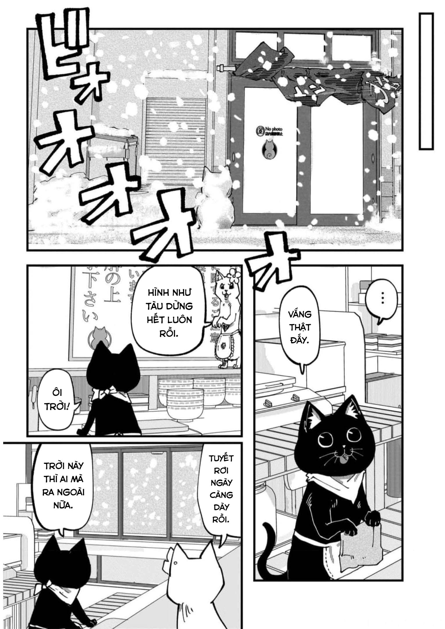 Red Cat Ramen Chapter 44 - Trang 2