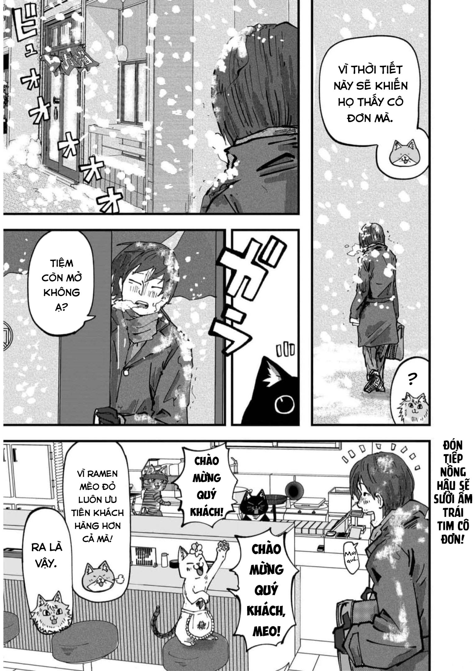 Red Cat Ramen Chapter 44 - Trang 2