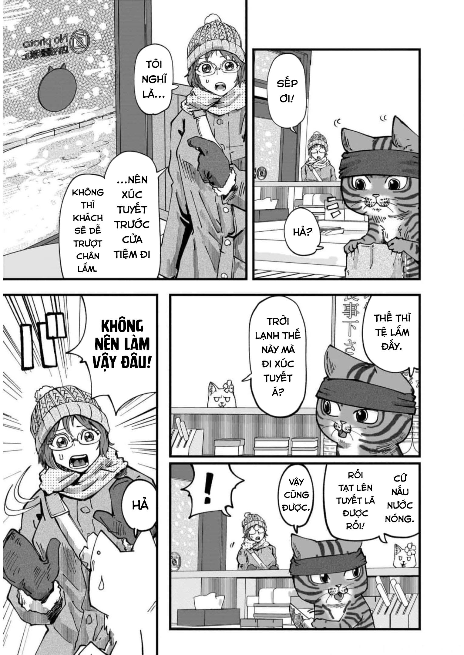 Red Cat Ramen Chapter 44 - Trang 2