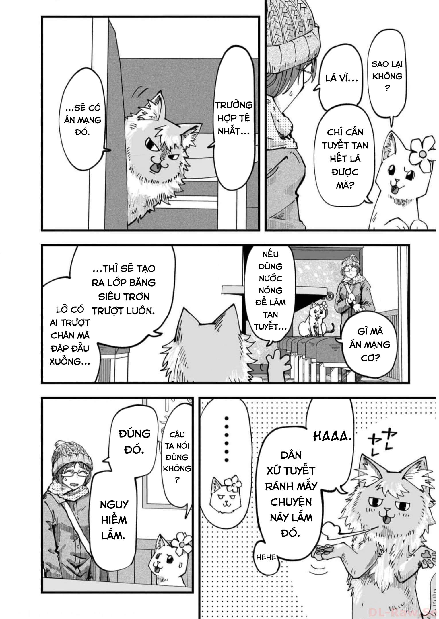 Red Cat Ramen Chapter 44 - Trang 2
