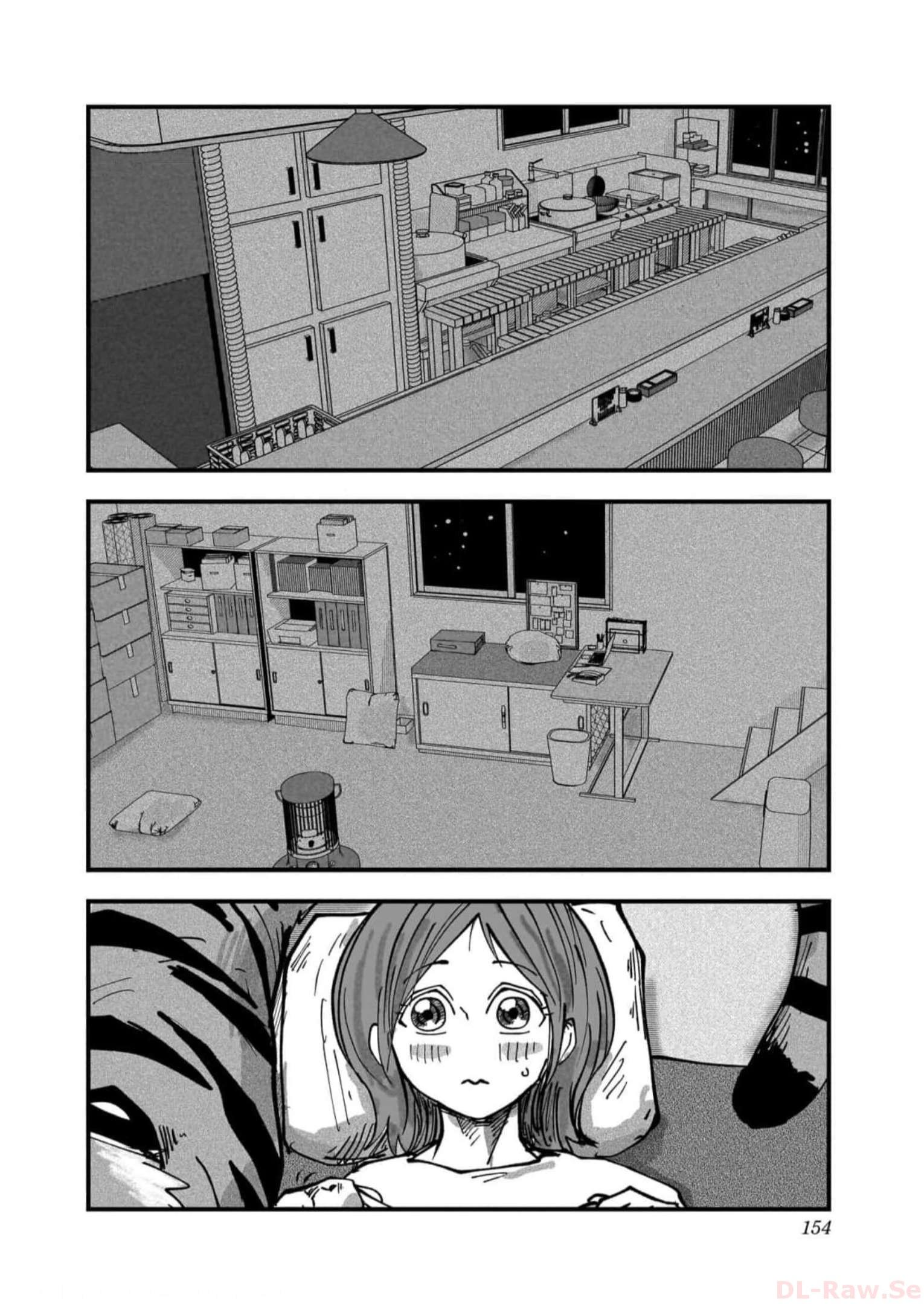 Red Cat Ramen Chapter 45 - Trang 2