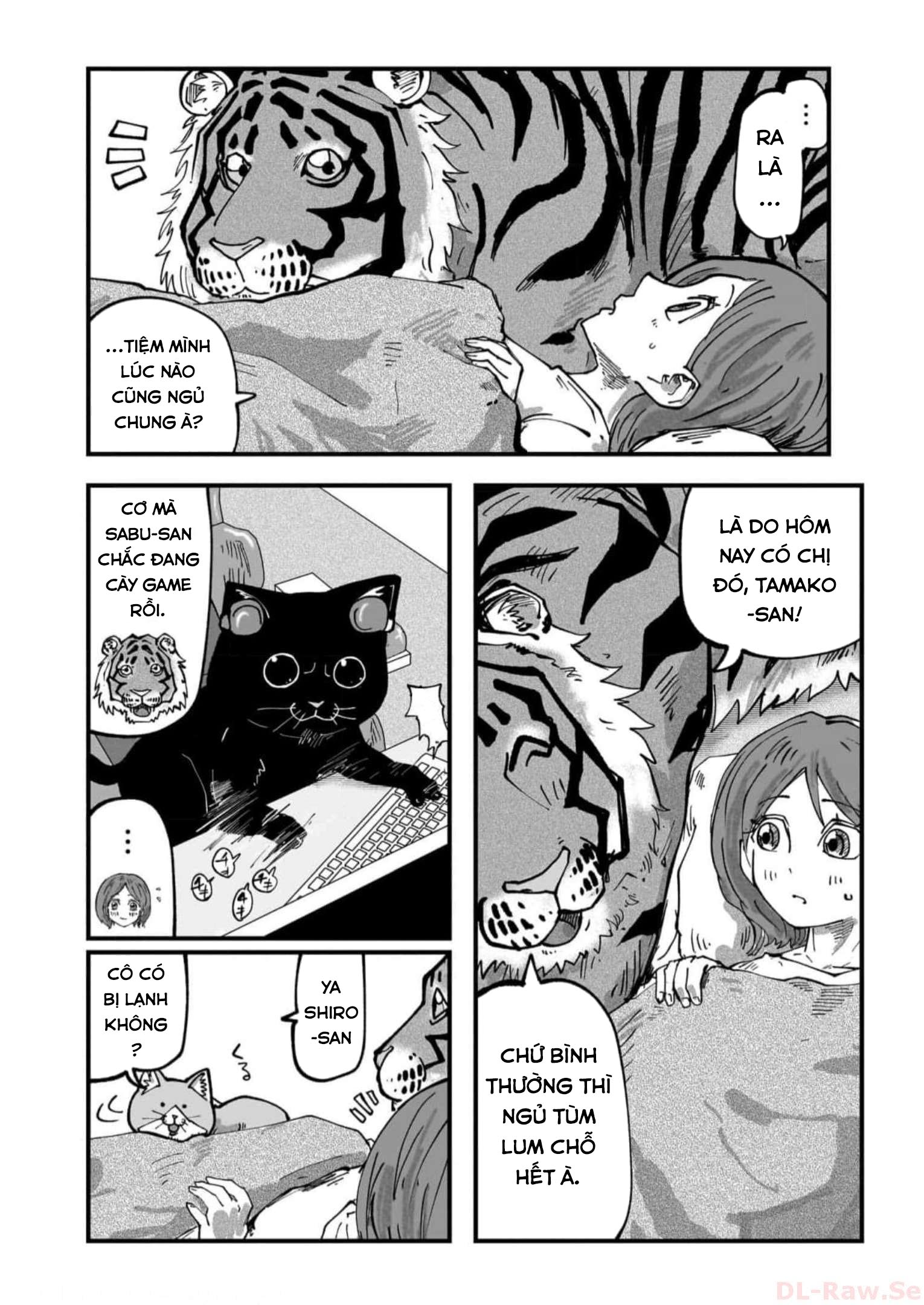 Red Cat Ramen Chapter 45 - Trang 2
