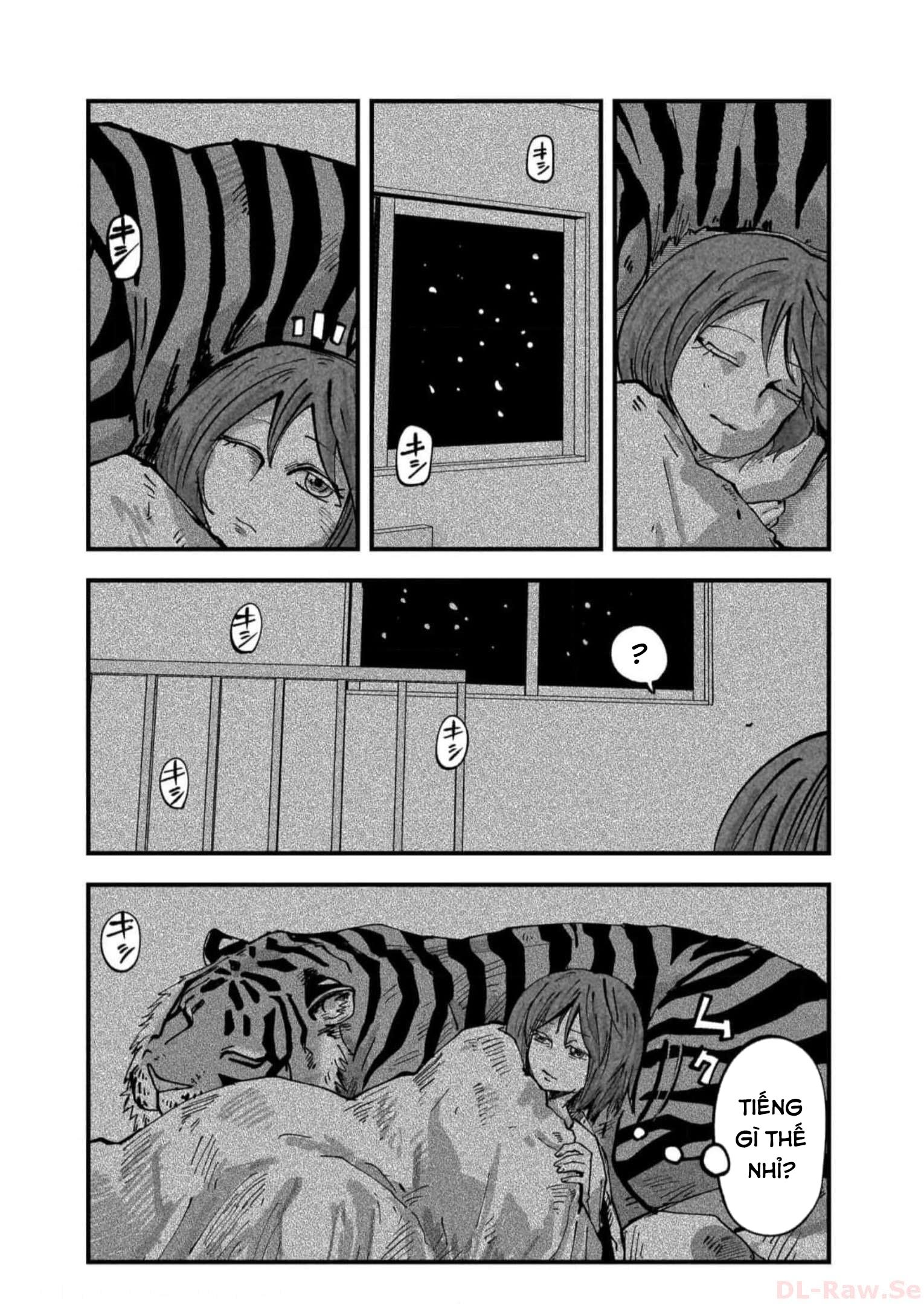 Red Cat Ramen Chapter 45 - Trang 2