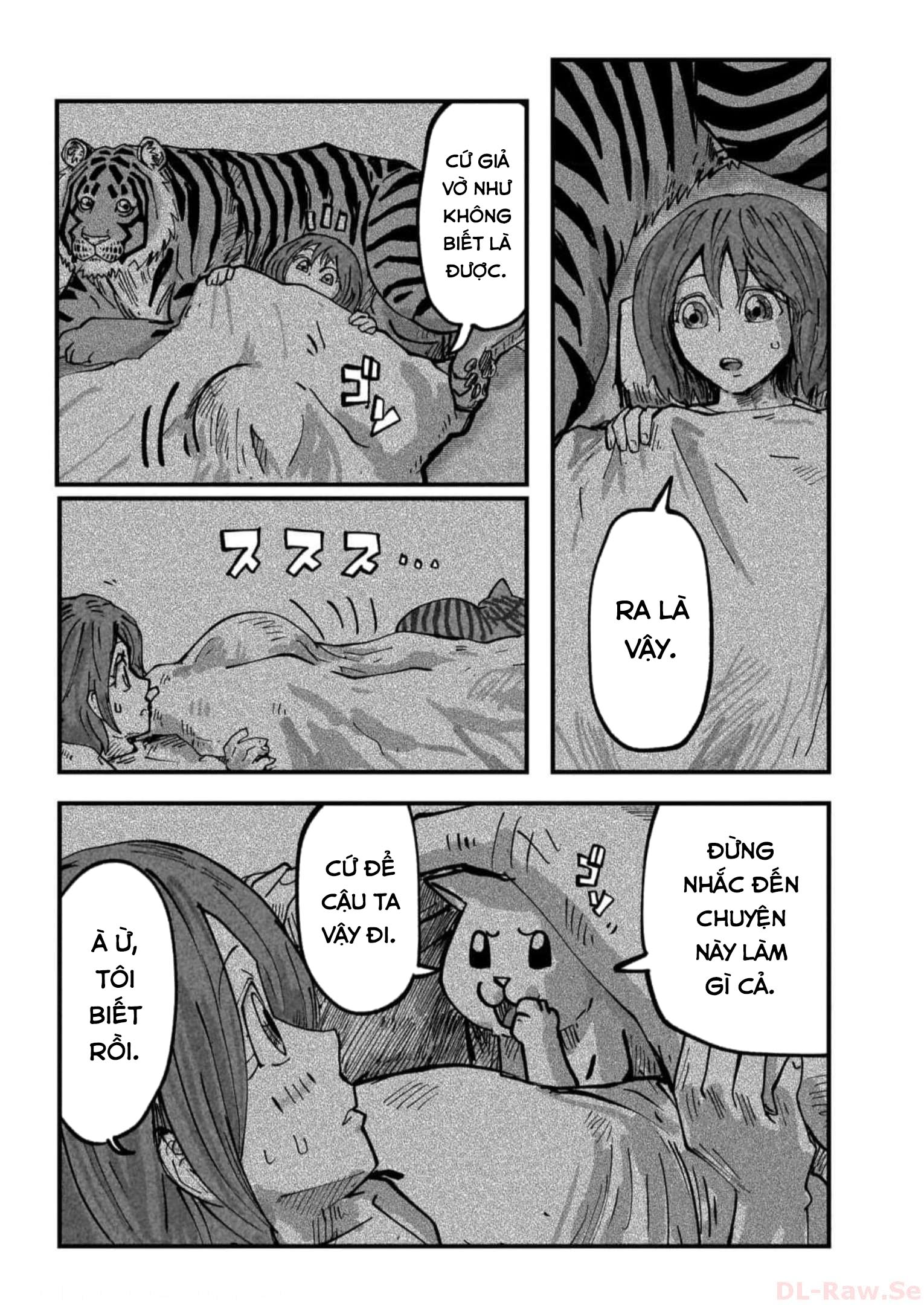 Red Cat Ramen Chapter 45 - Trang 2