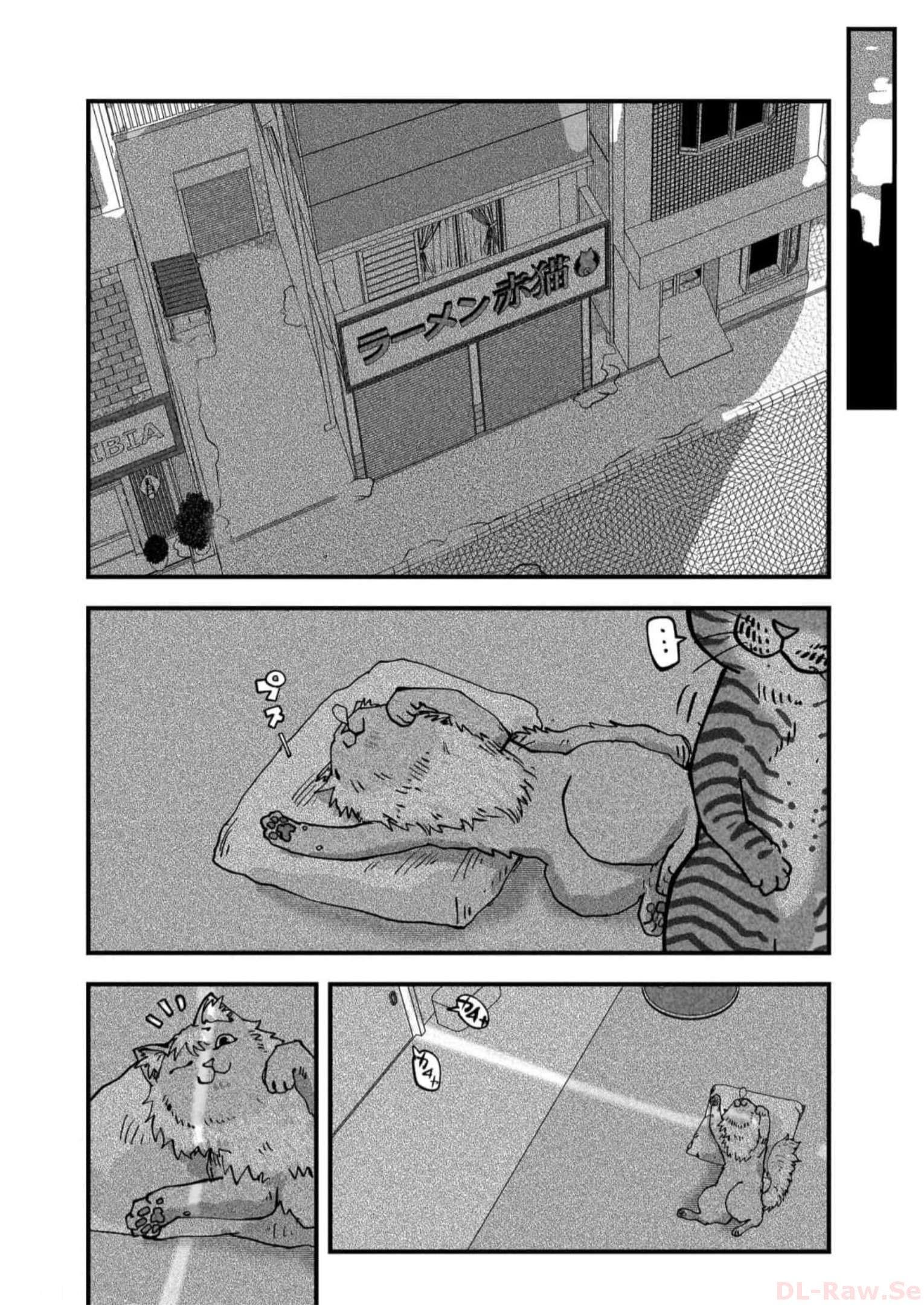 Red Cat Ramen Chapter 45 - Trang 2