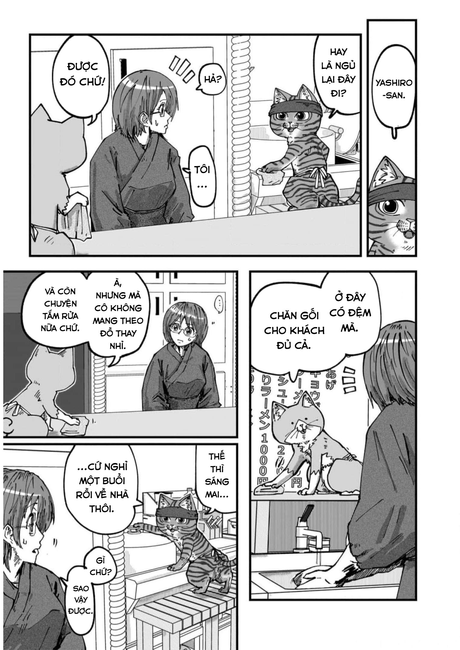 Red Cat Ramen Chapter 45 - Trang 2