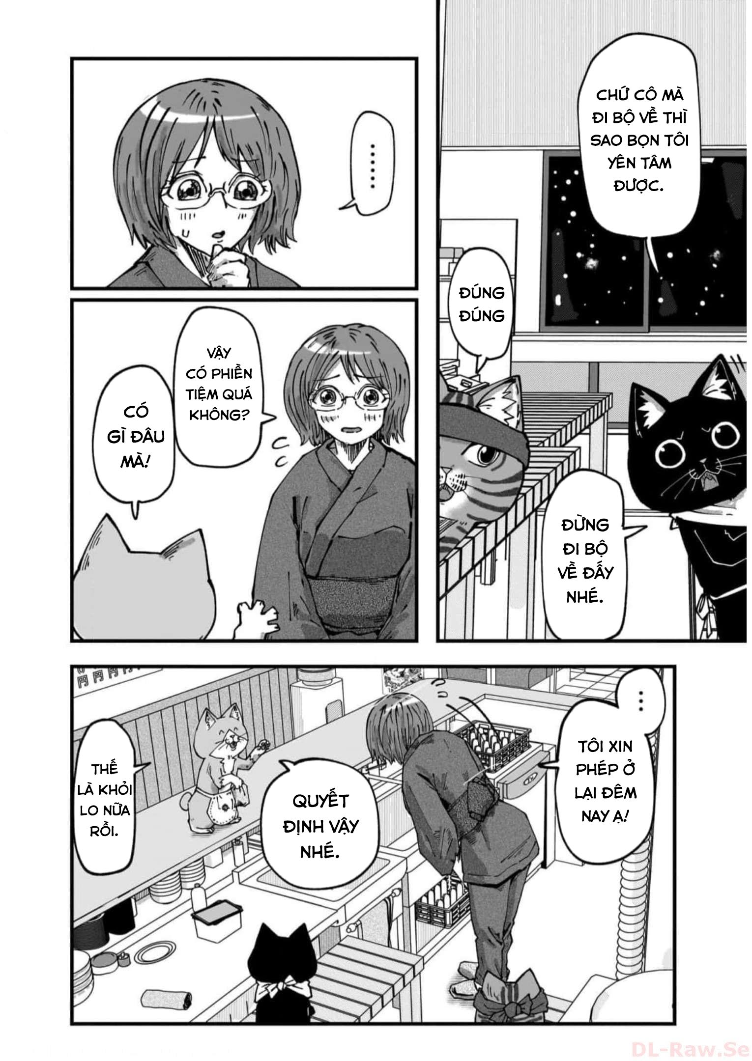 Red Cat Ramen Chapter 45 - Trang 2