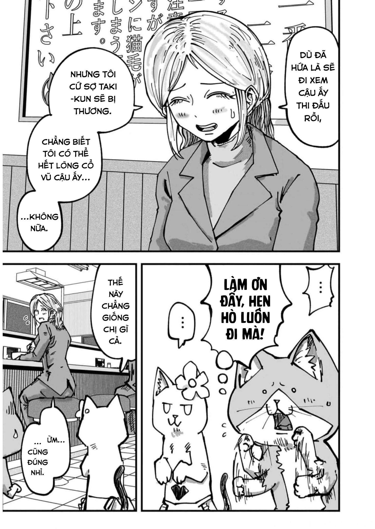 Red Cat Ramen Chapter 46 - Trang 2