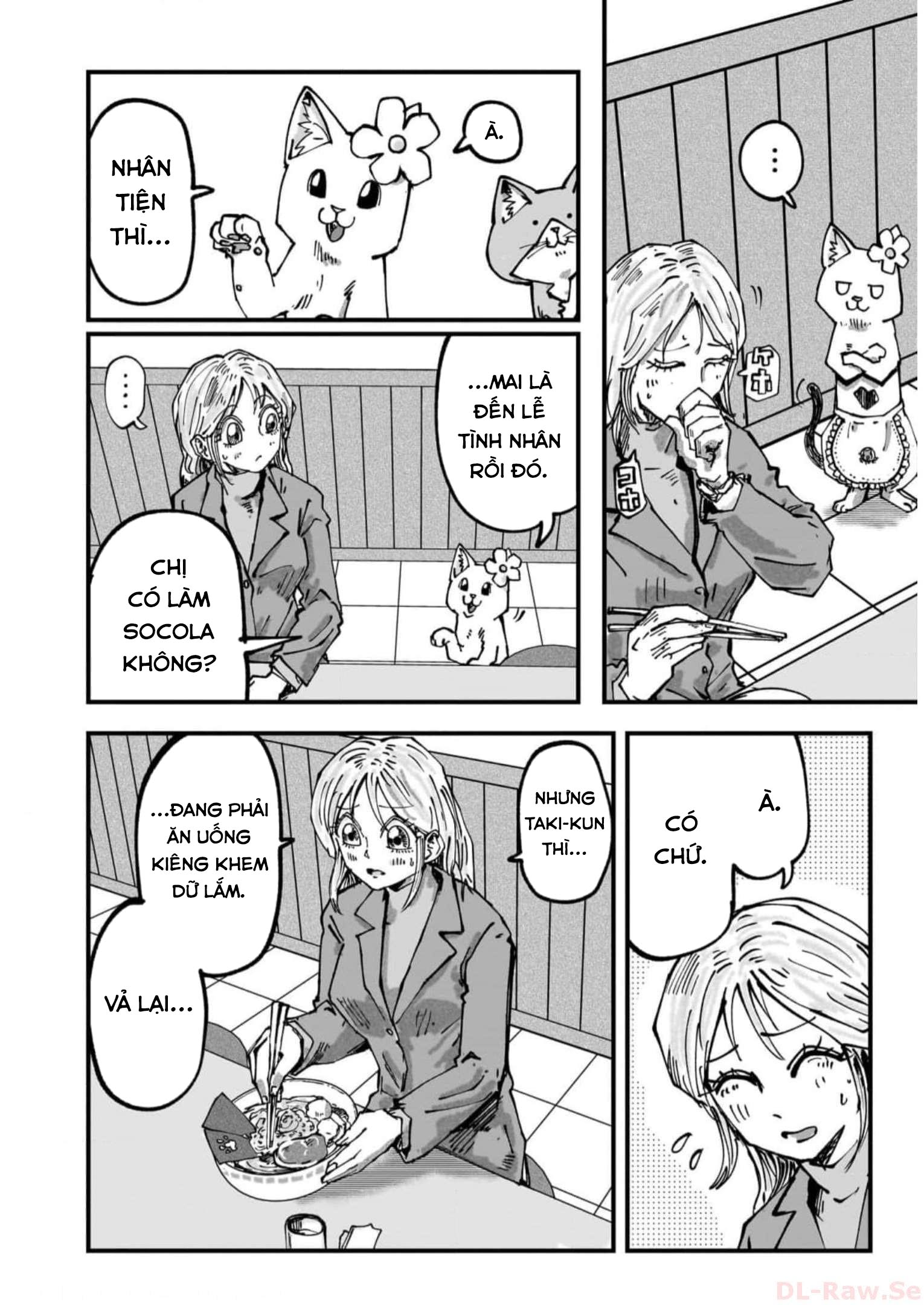 Red Cat Ramen Chapter 46 - Trang 2