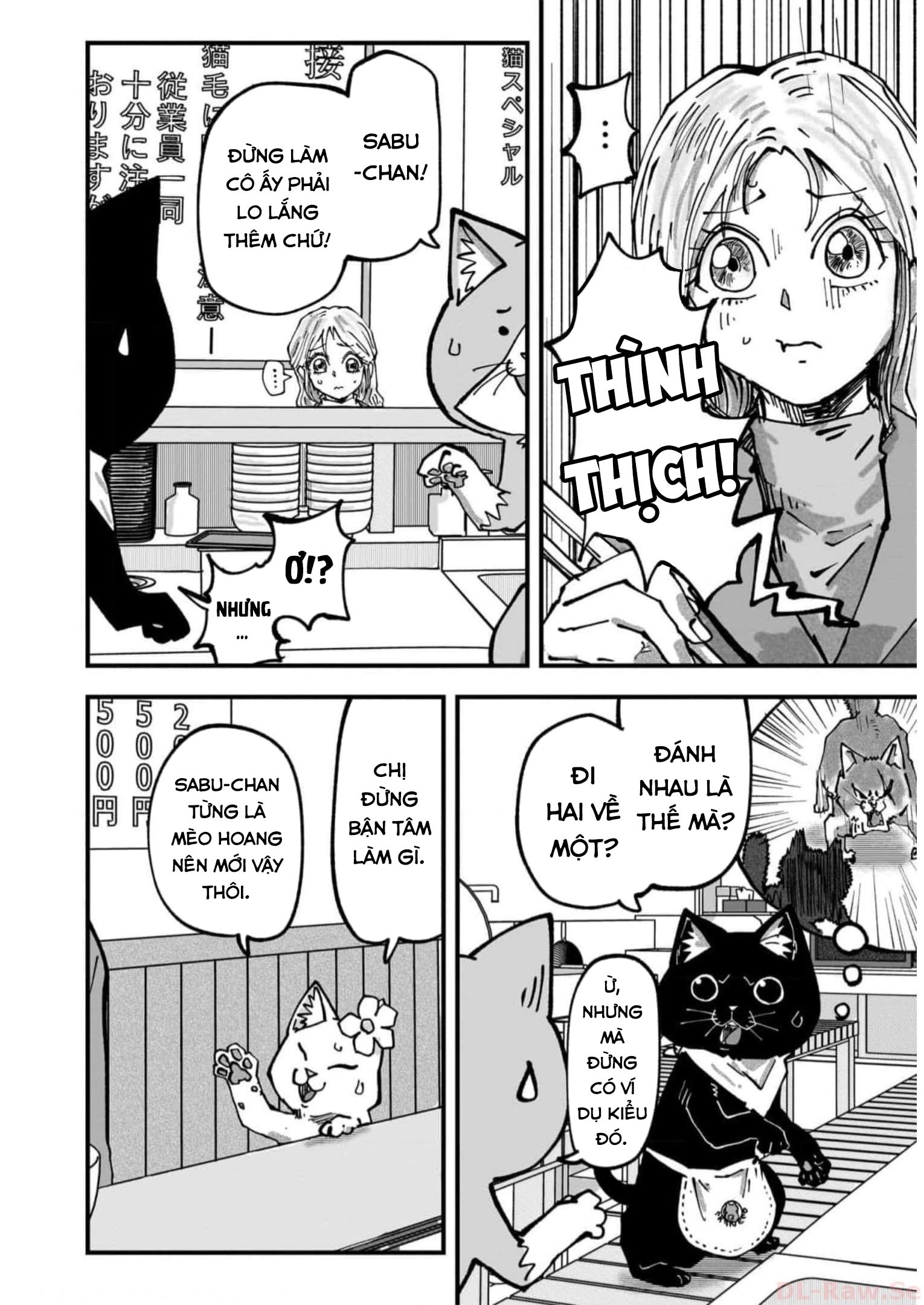 Red Cat Ramen Chapter 46 - Trang 2