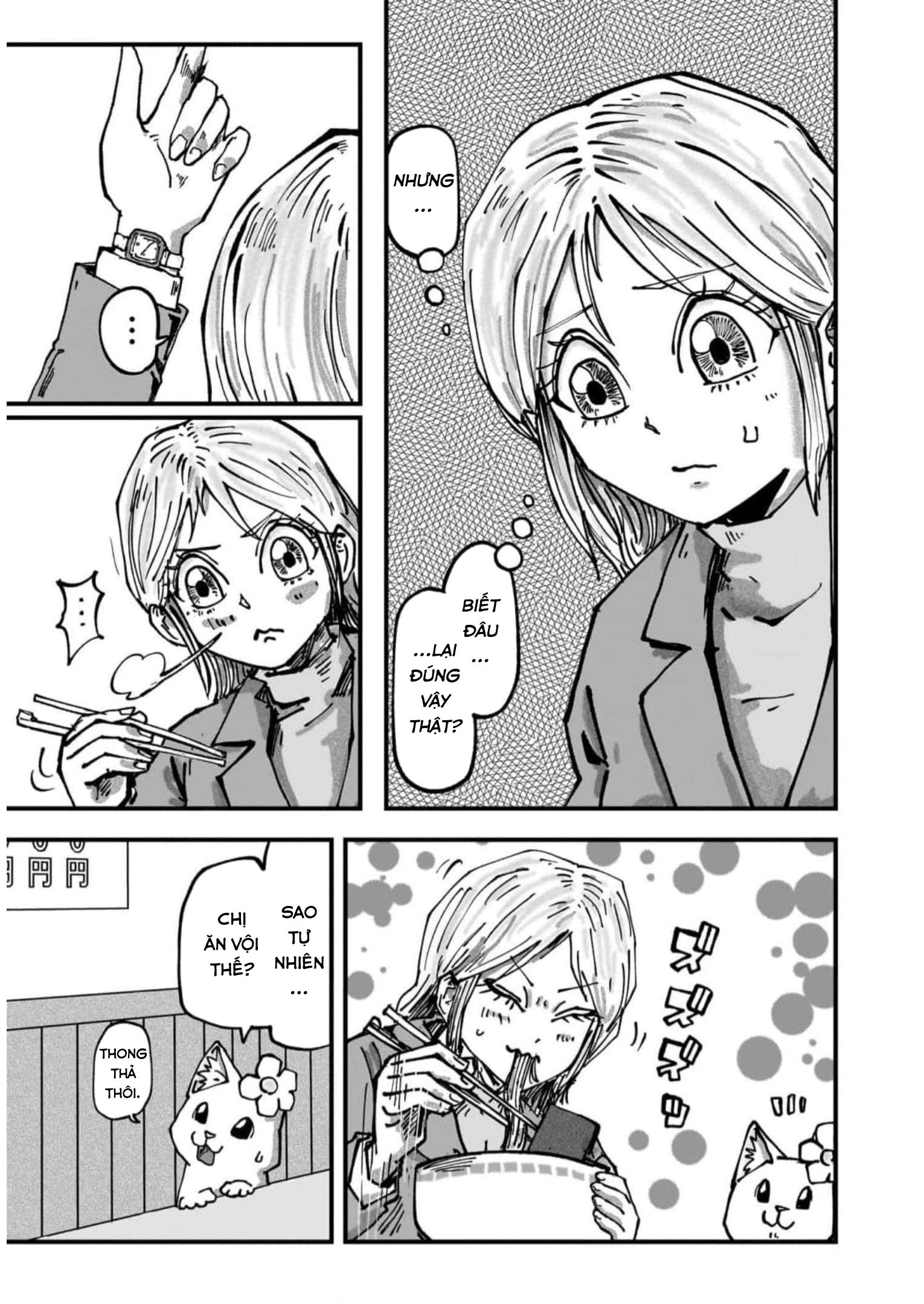 Red Cat Ramen Chapter 46 - Trang 2