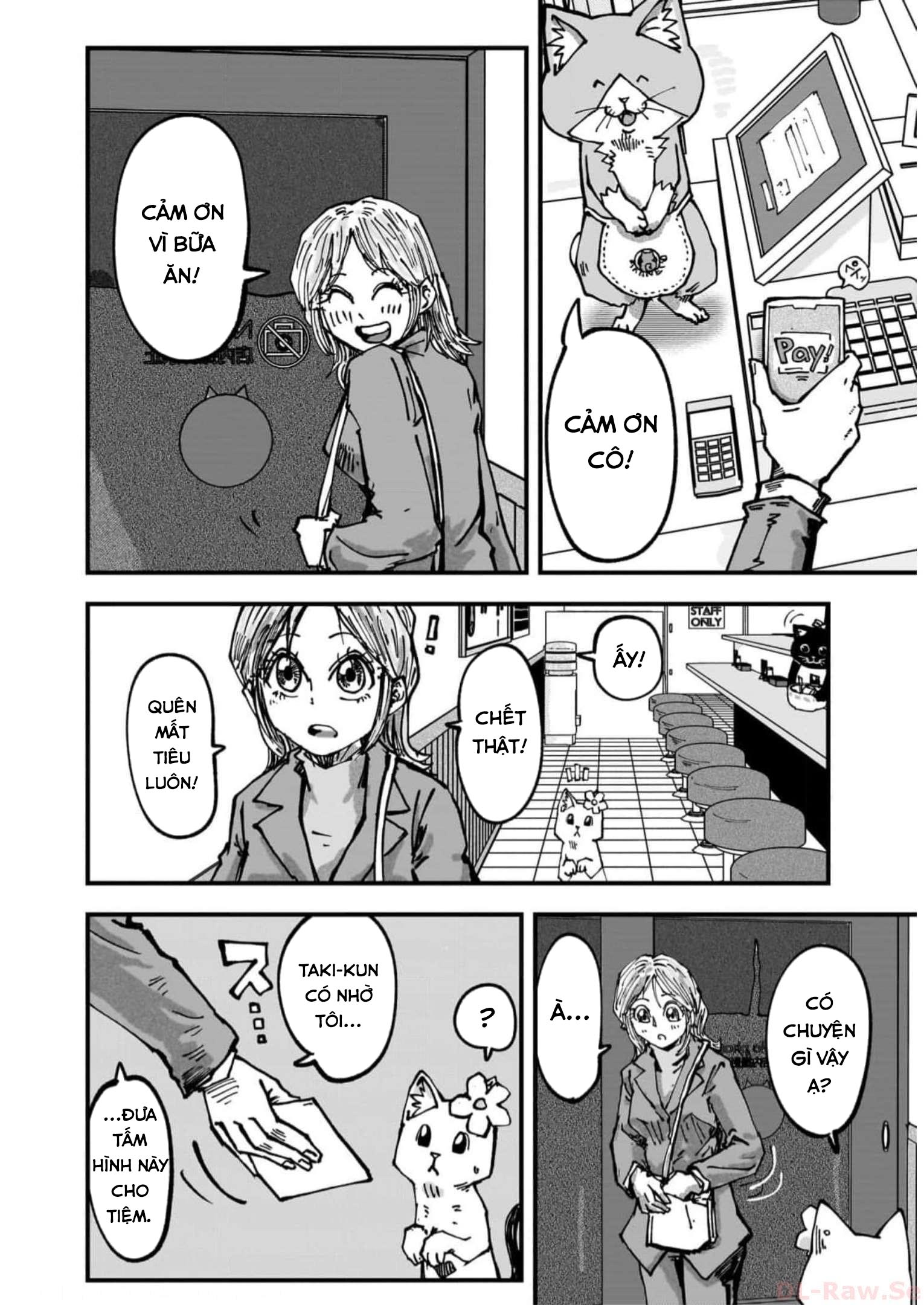 Red Cat Ramen Chapter 46 - Trang 2