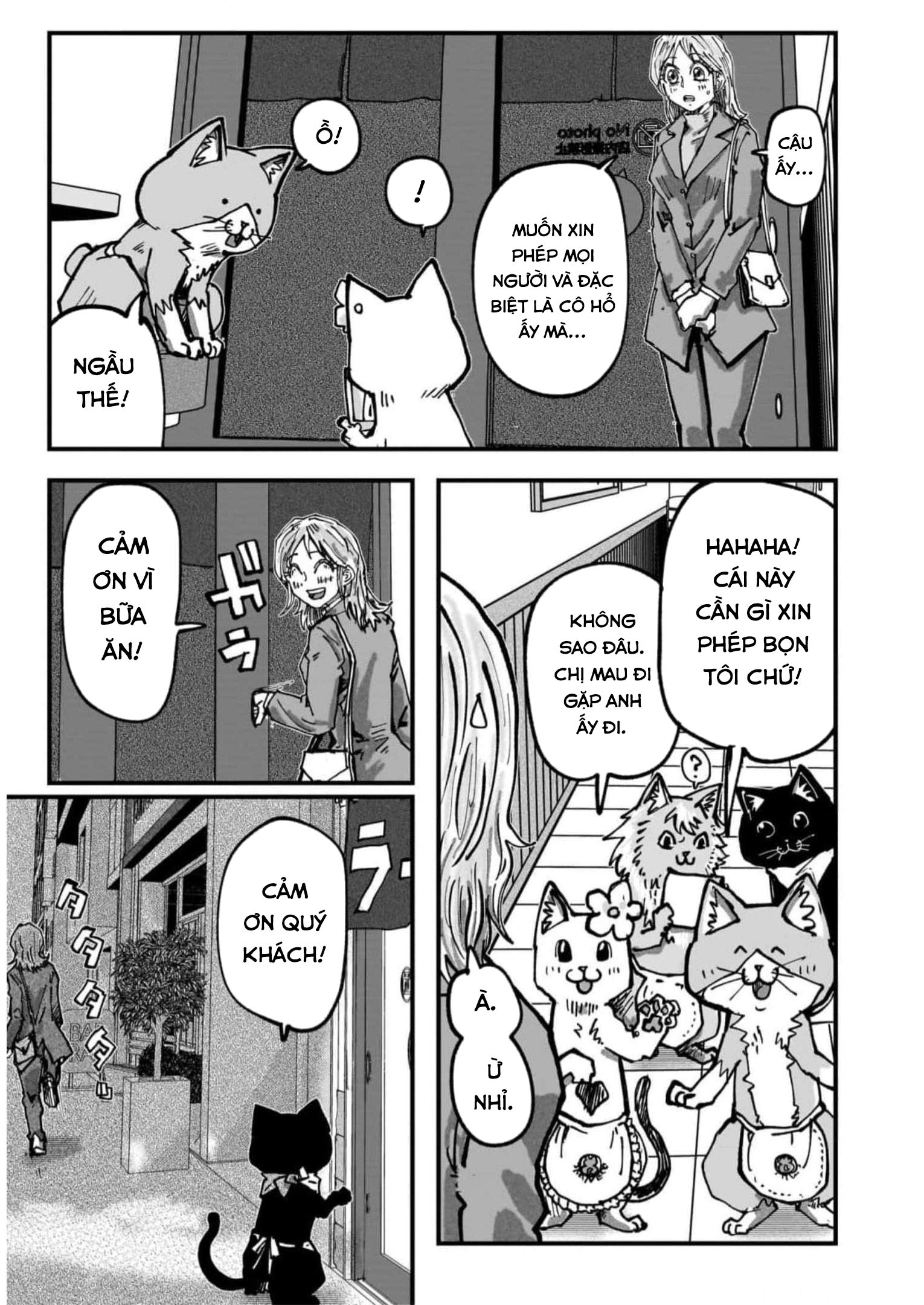 Red Cat Ramen Chapter 46 - Trang 2