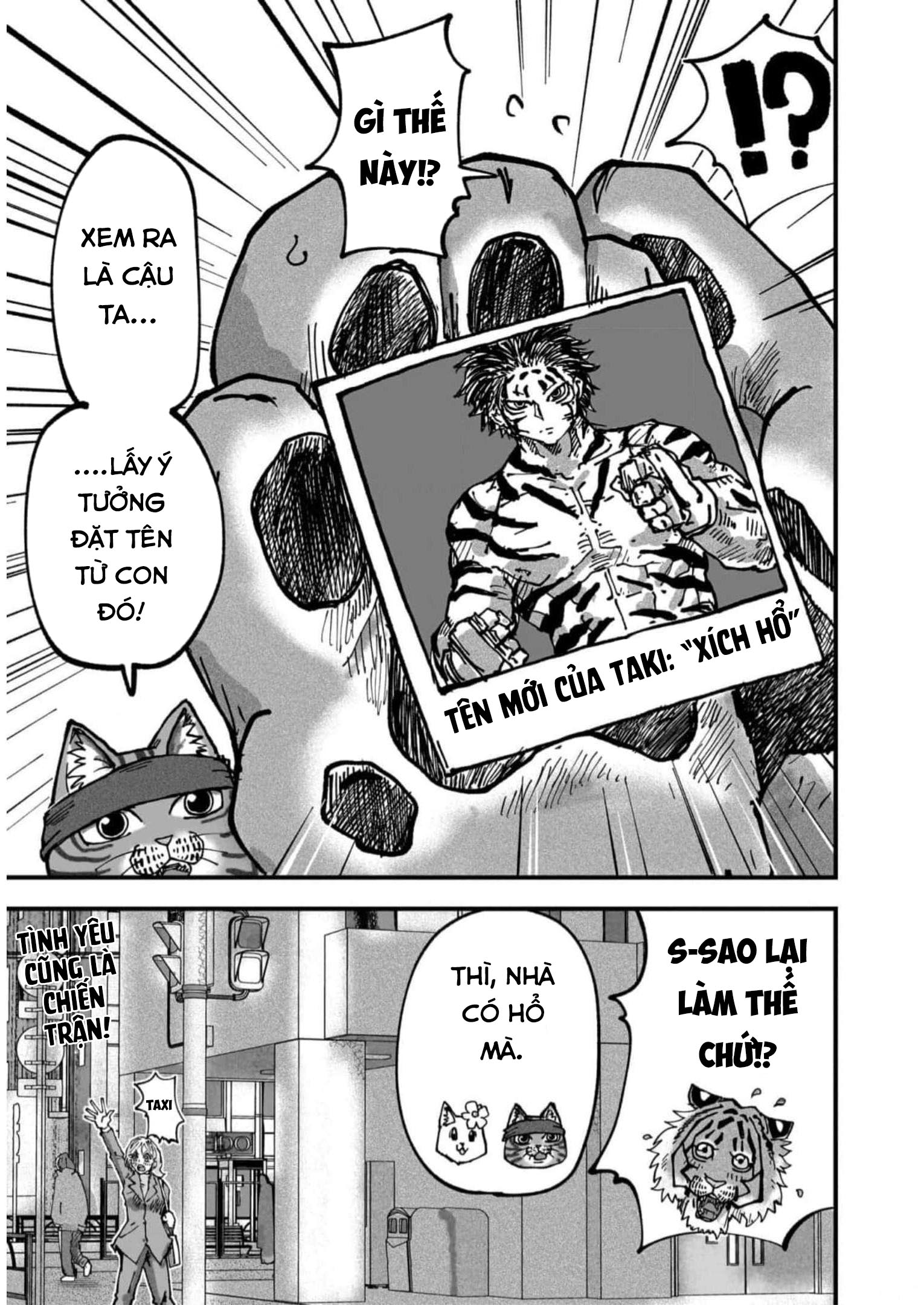 Red Cat Ramen Chapter 46 - Trang 2