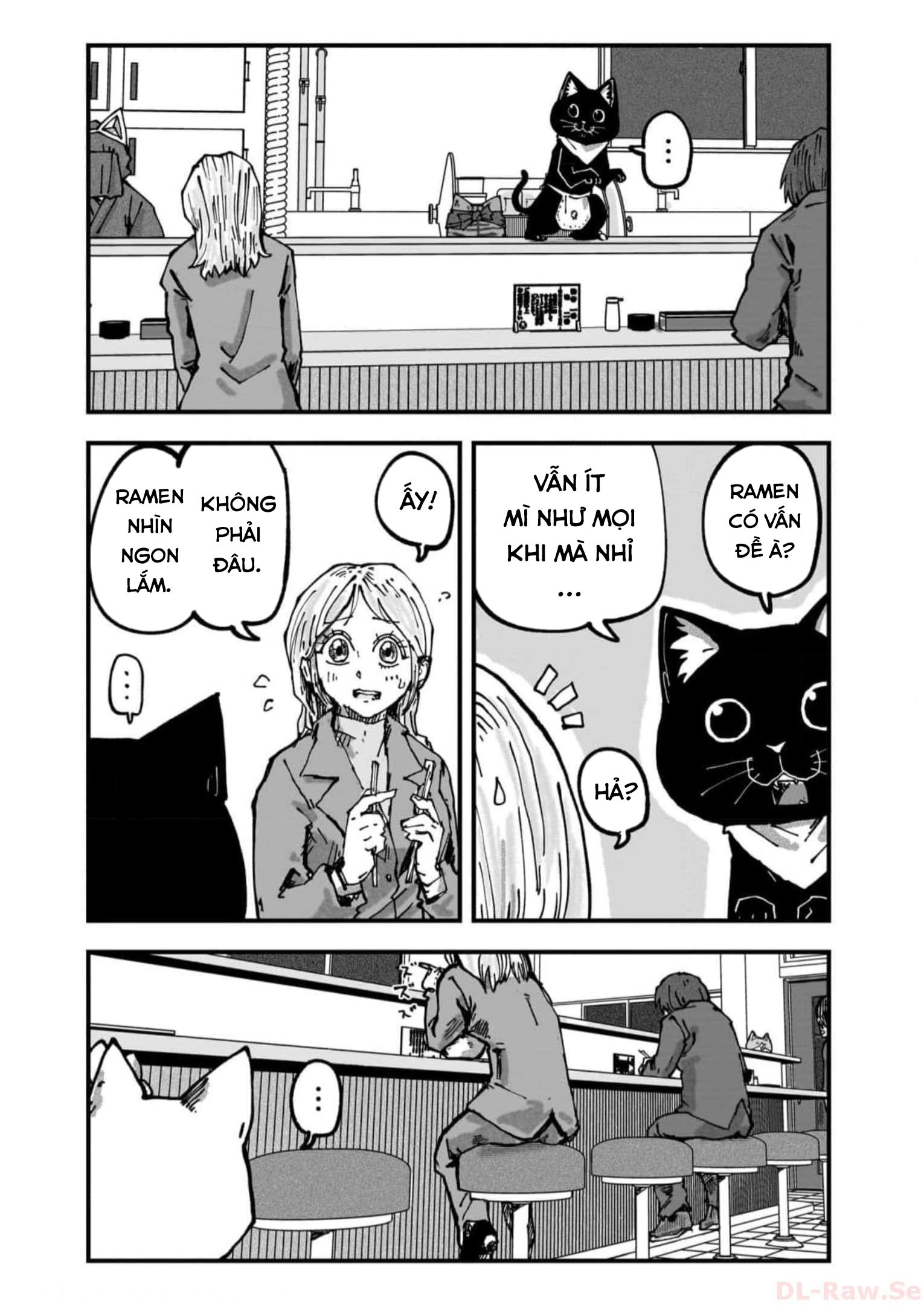 Red Cat Ramen Chapter 46 - Trang 2