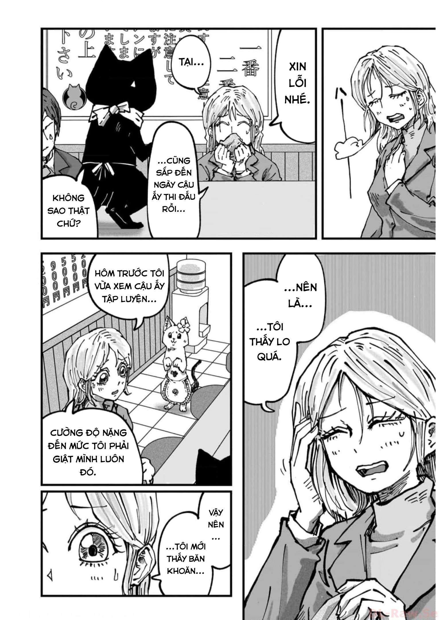 Red Cat Ramen Chapter 46 - Trang 2