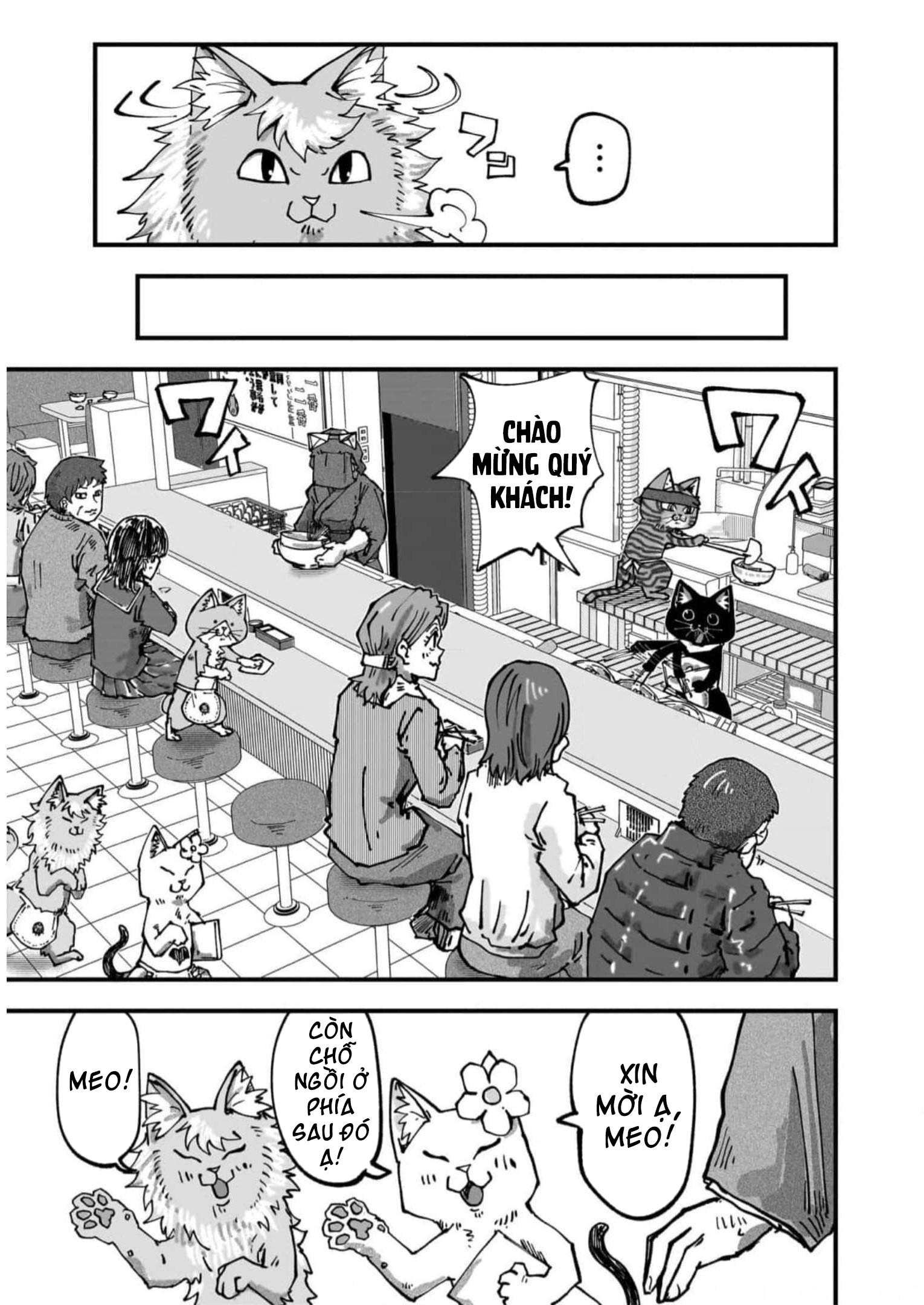 Red Cat Ramen Chapter 47 - Trang 2