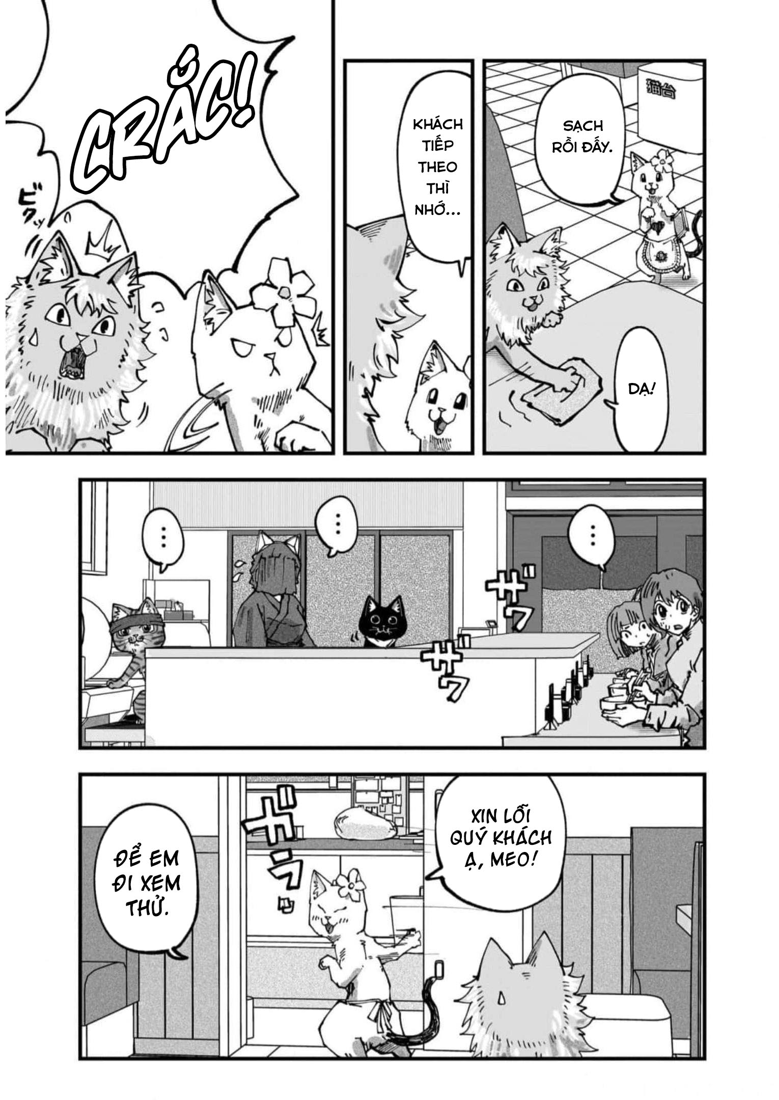 Red Cat Ramen Chapter 47 - Trang 2