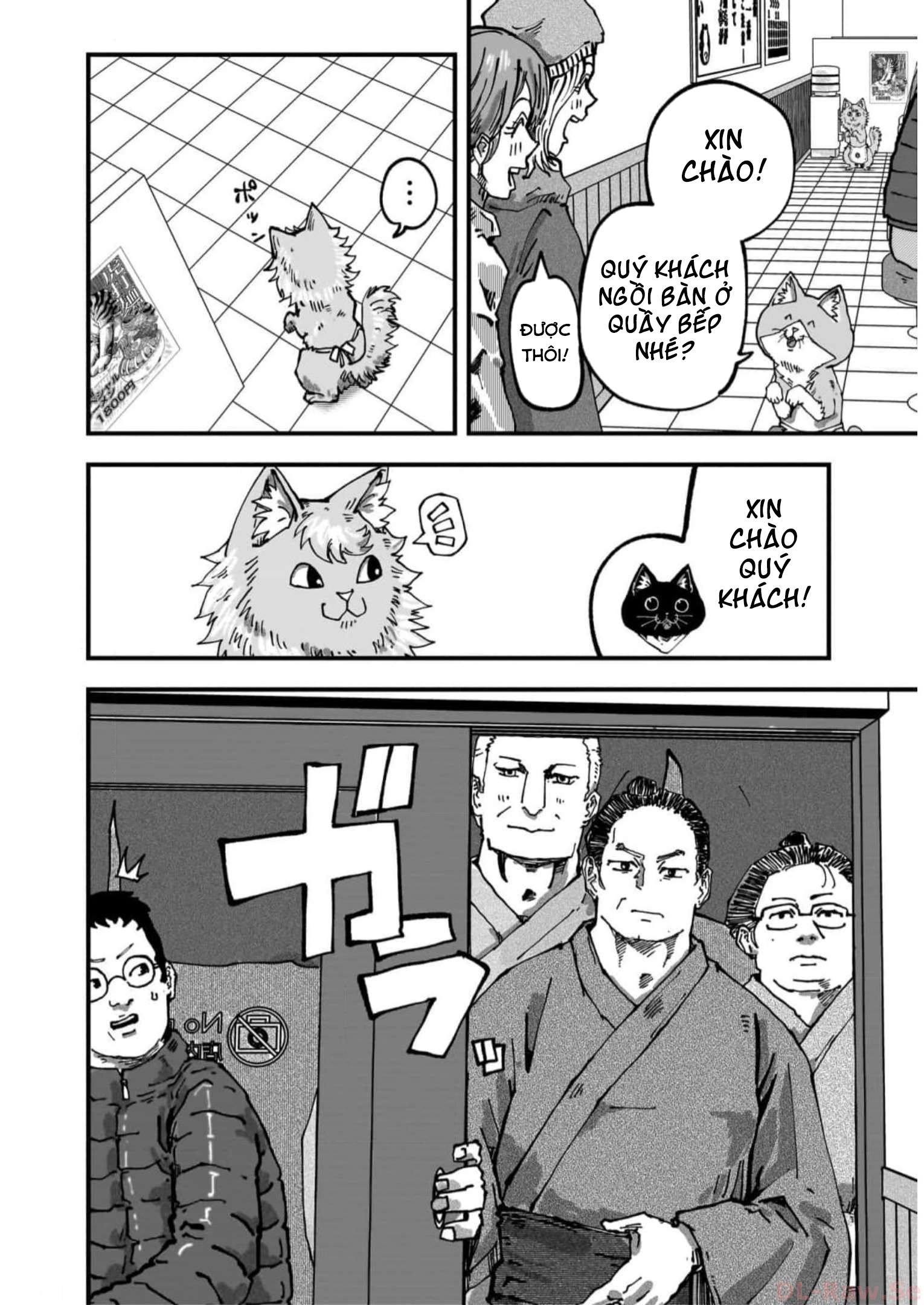 Red Cat Ramen Chapter 47 - Trang 2