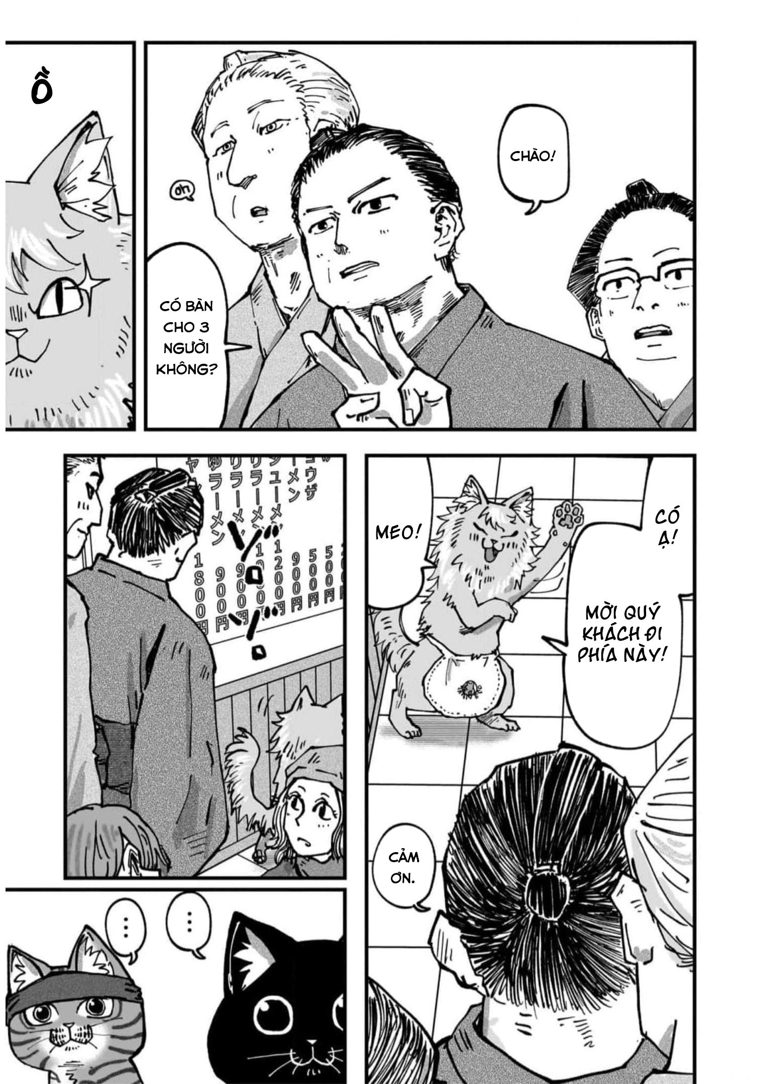 Red Cat Ramen Chapter 47 - Trang 2