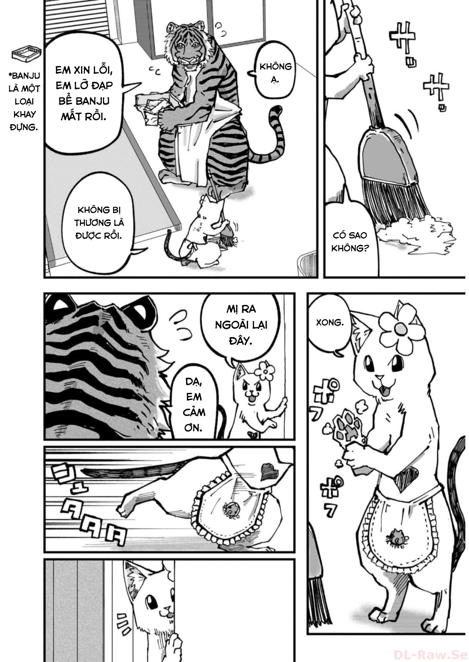 Red Cat Ramen Chapter 47 - Trang 2