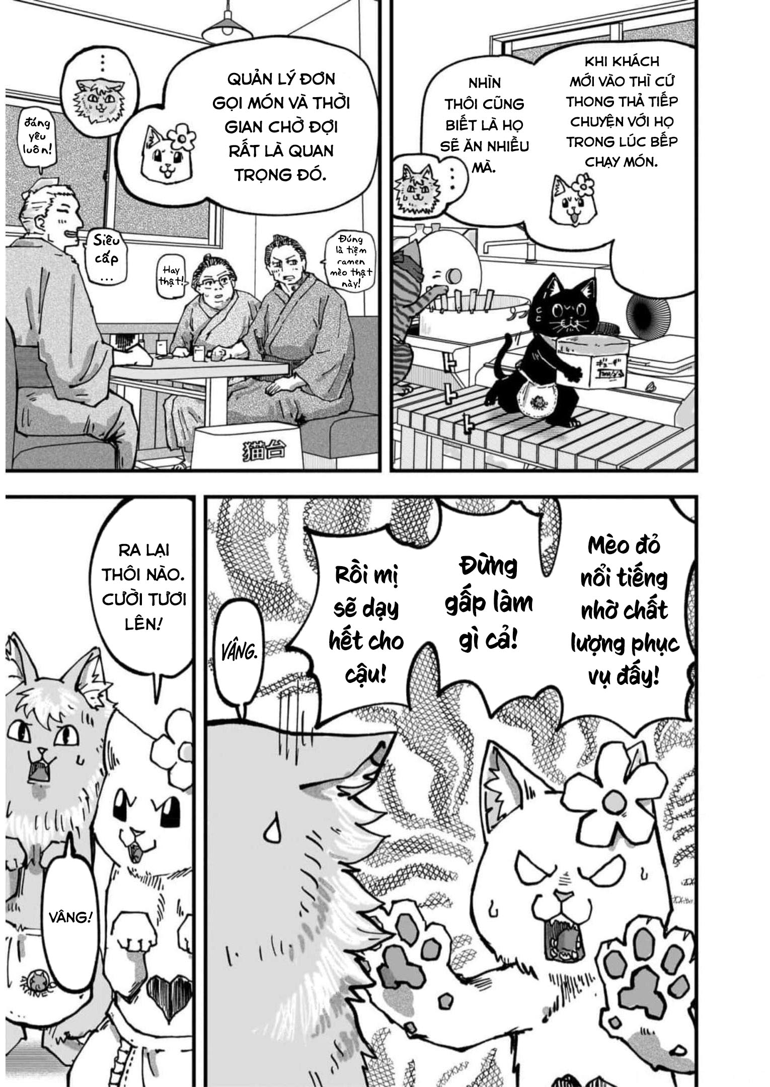 Red Cat Ramen Chapter 47 - Trang 2