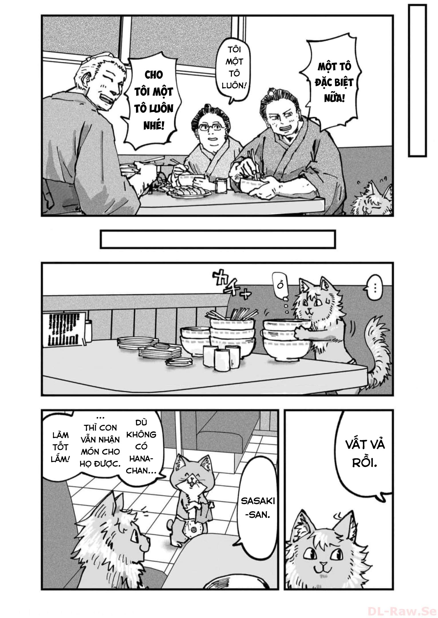 Red Cat Ramen Chapter 47 - Trang 2