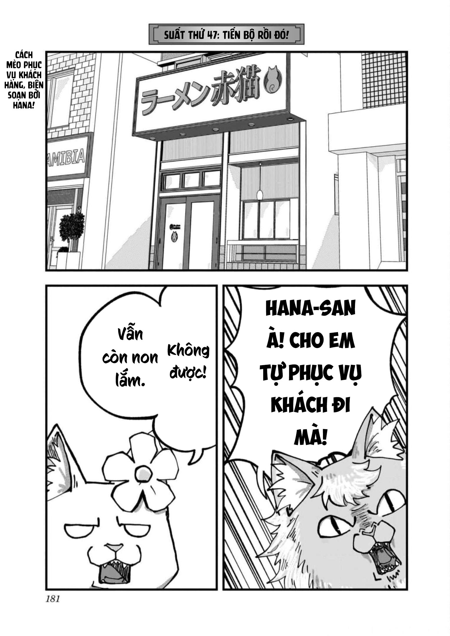 Red Cat Ramen Chapter 47 - Trang 2