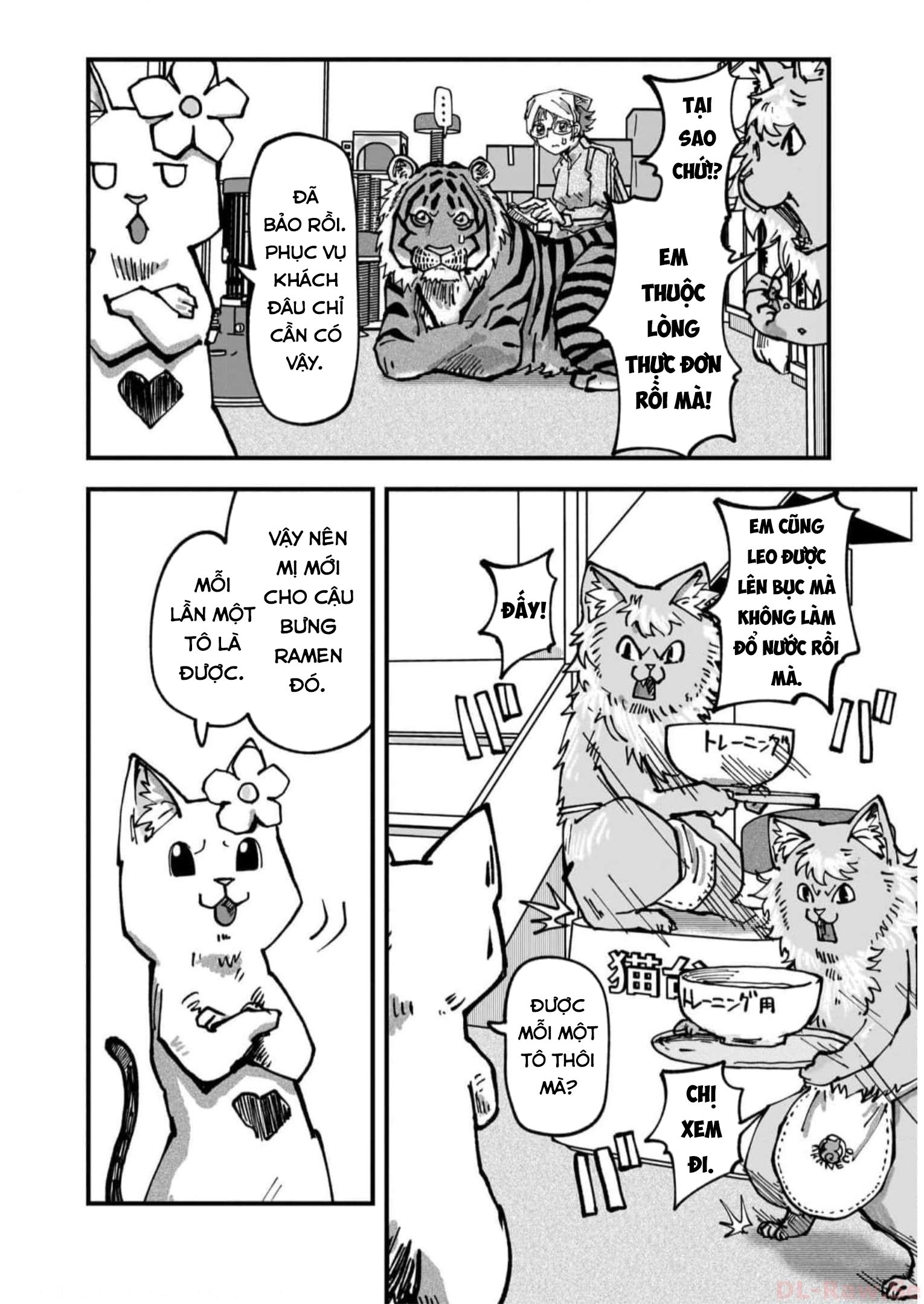 Red Cat Ramen Chapter 47 - Trang 2