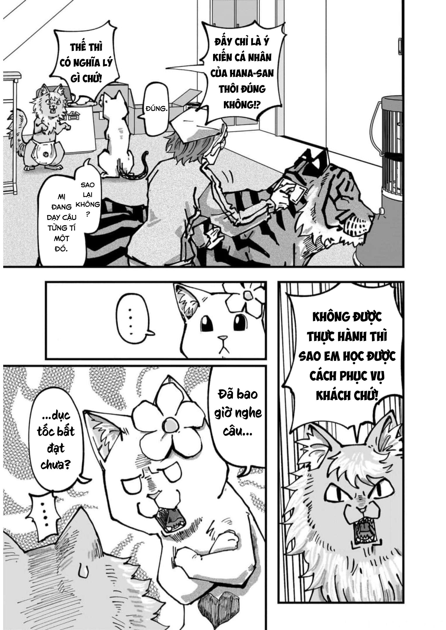 Red Cat Ramen Chapter 47 - Trang 2