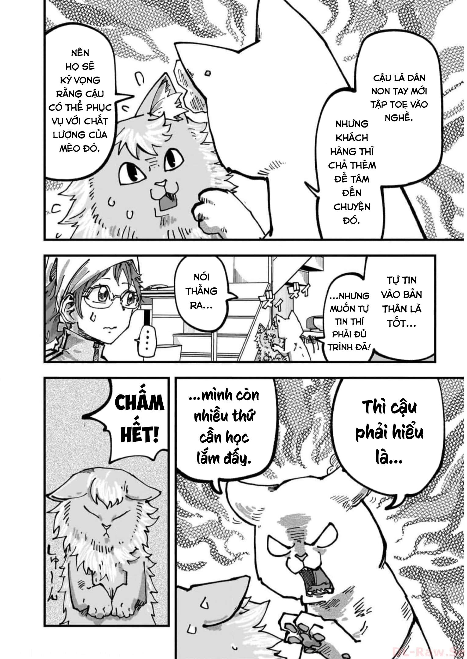 Red Cat Ramen Chapter 47 - Trang 2