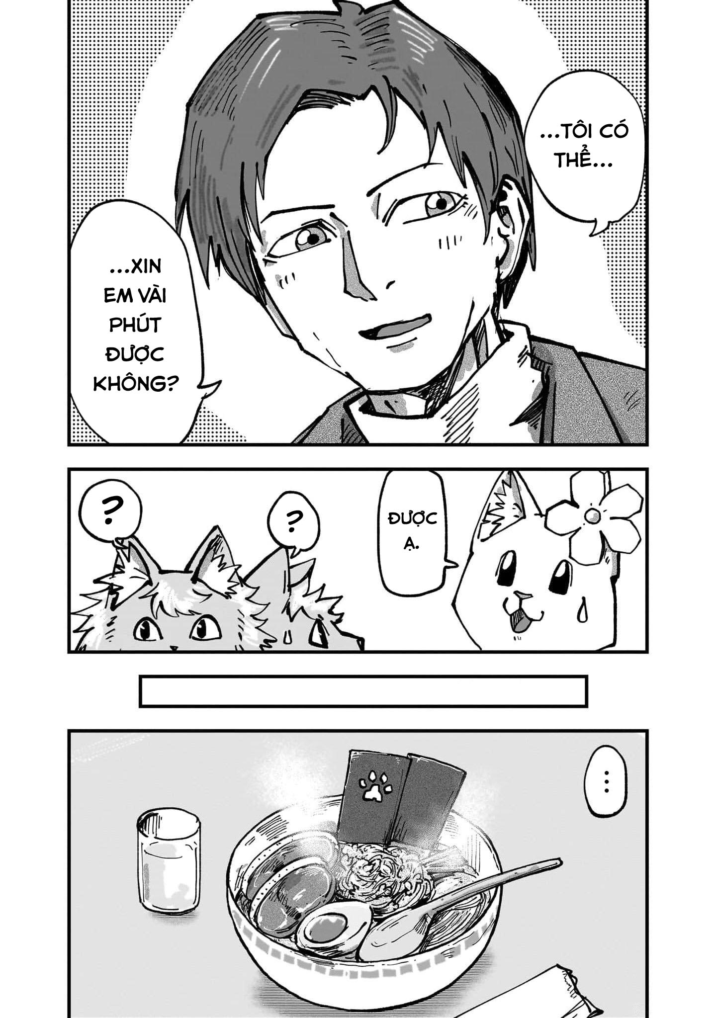 Red Cat Ramen Chapter 48 - Trang 2