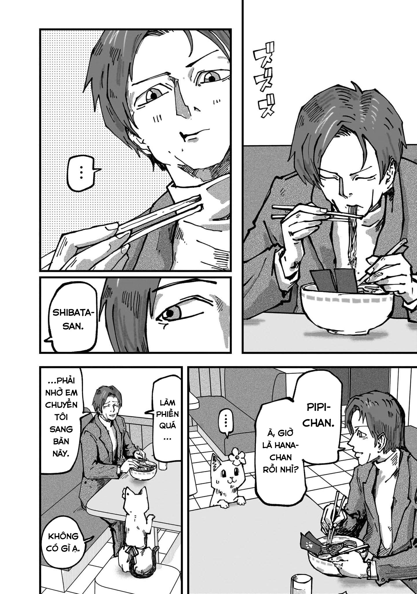 Red Cat Ramen Chapter 48 - Trang 2