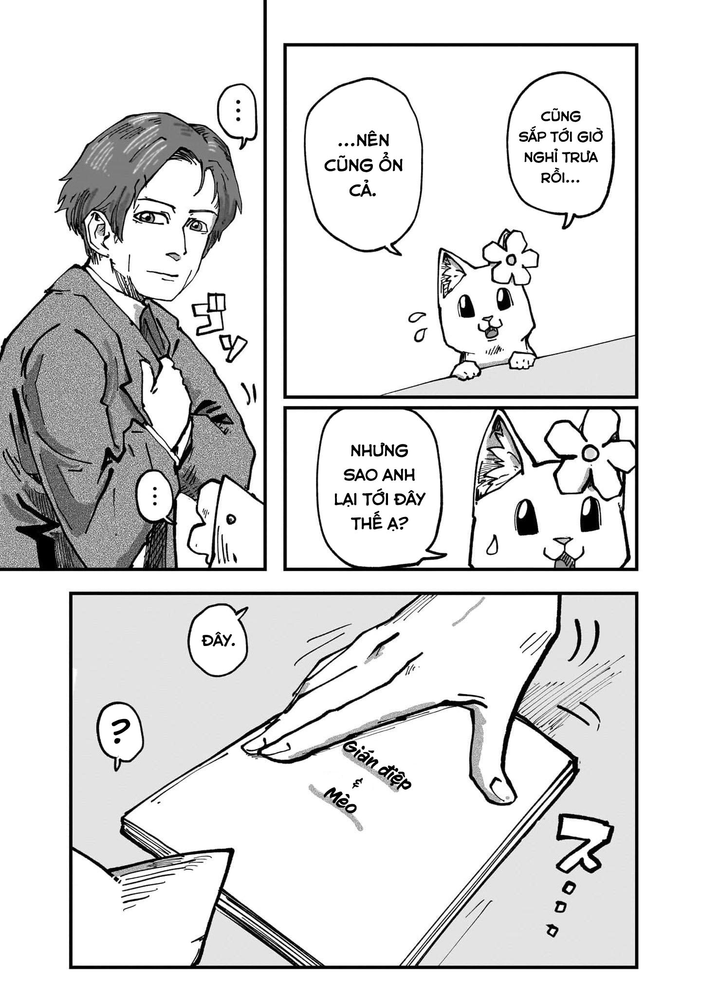 Red Cat Ramen Chapter 48 - Trang 2