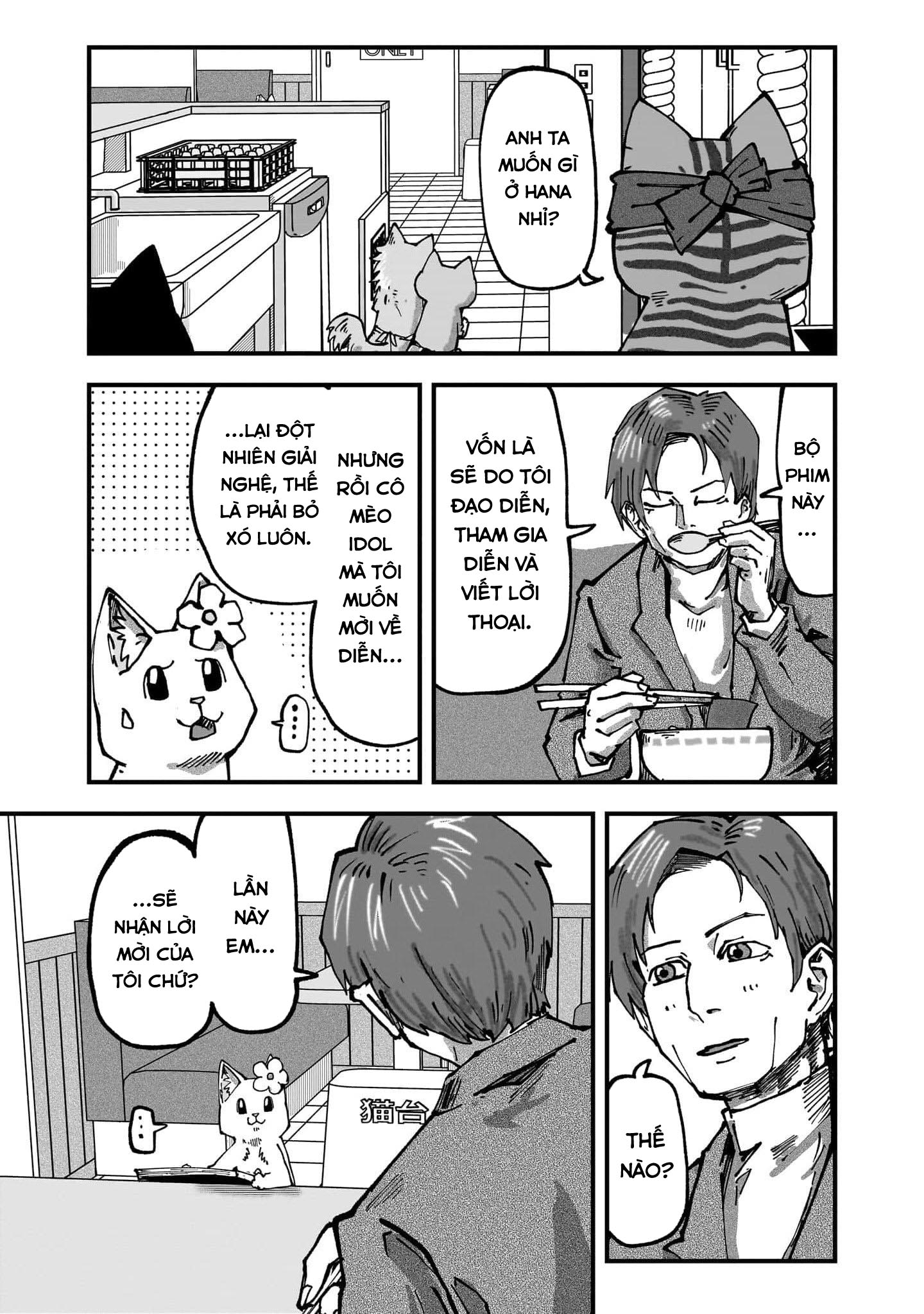 Red Cat Ramen Chapter 48 - Trang 2