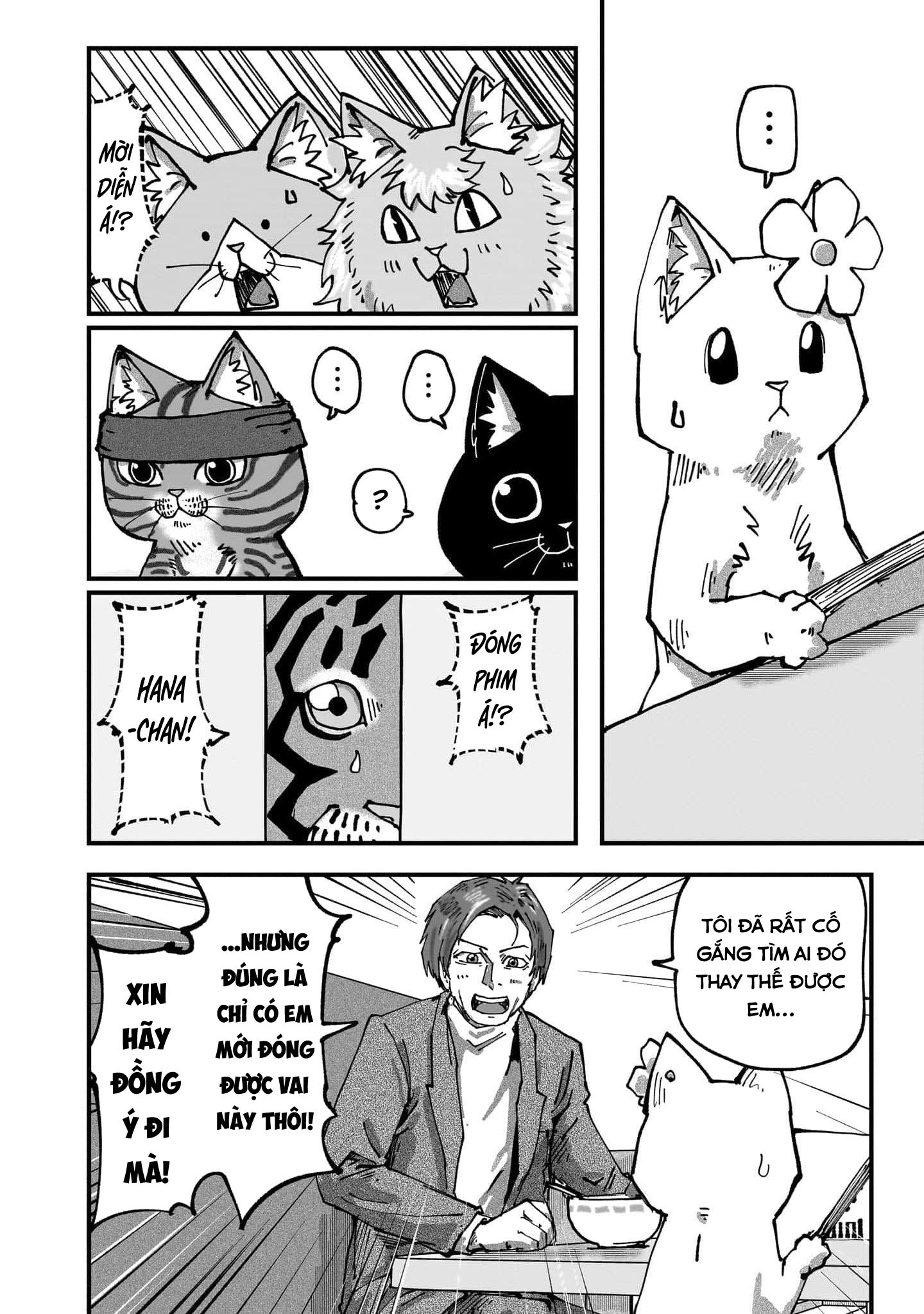 Red Cat Ramen Chapter 48 - Trang 2