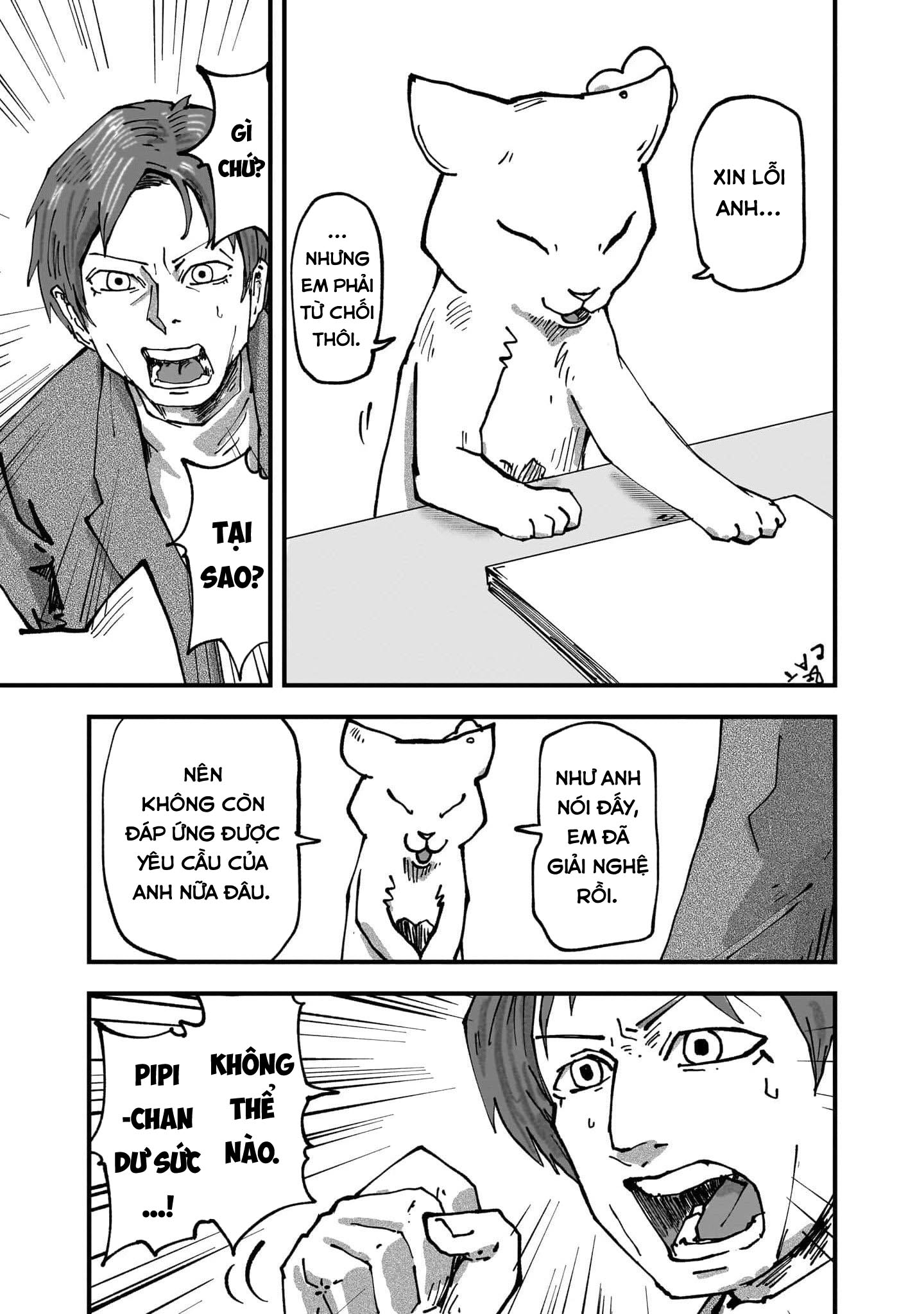 Red Cat Ramen Chapter 48 - Trang 2