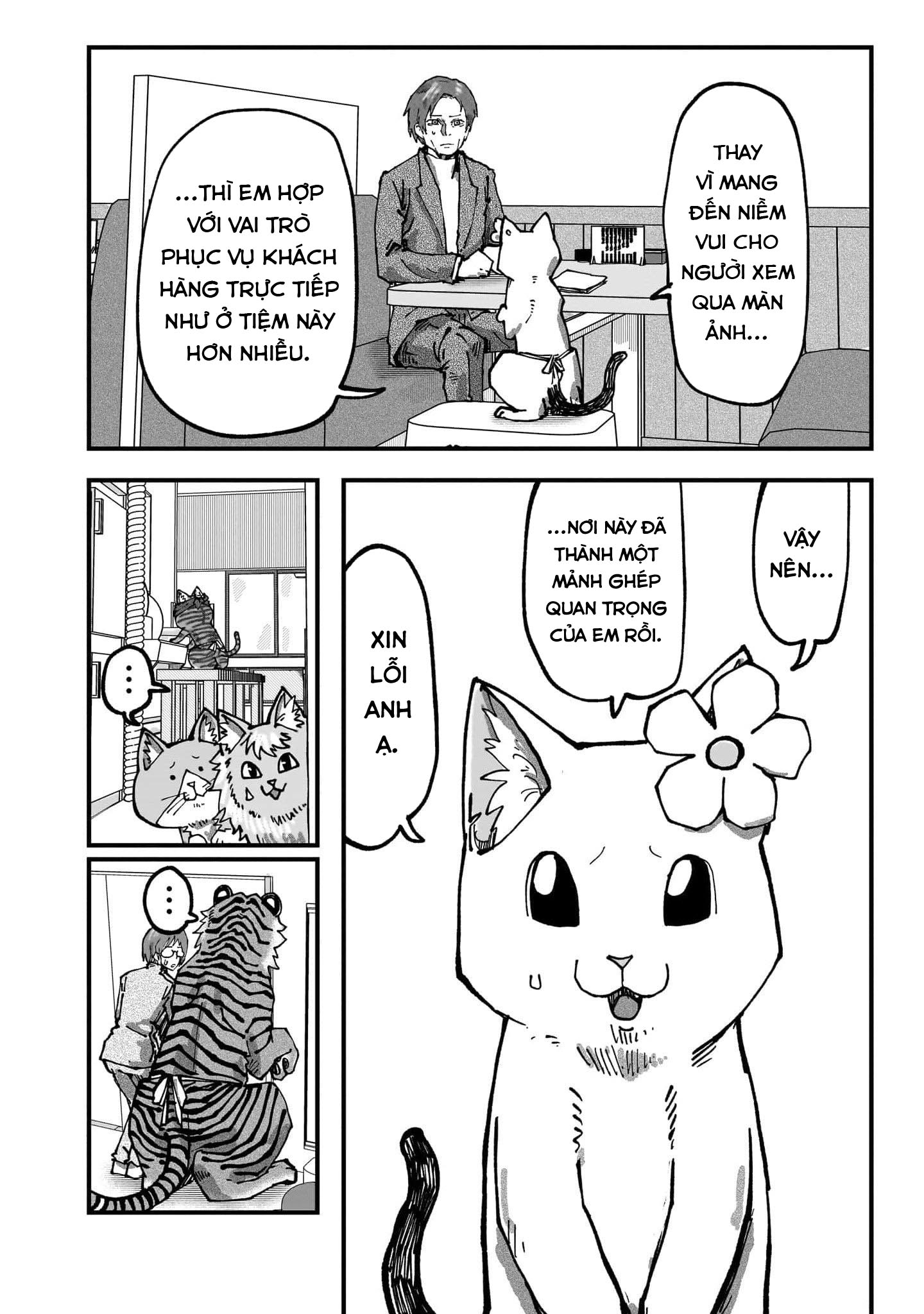 Red Cat Ramen Chapter 48 - Trang 2
