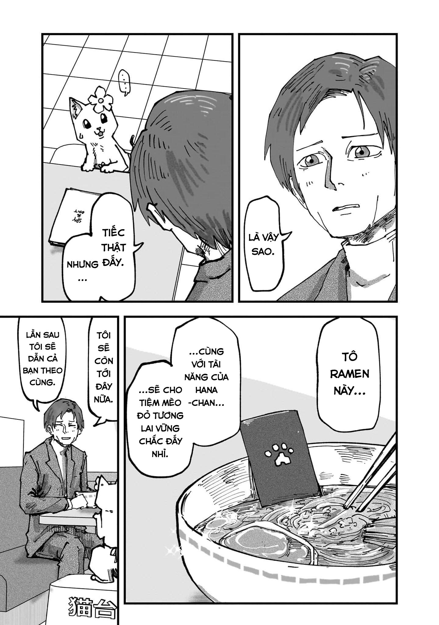 Red Cat Ramen Chapter 48 - Trang 2