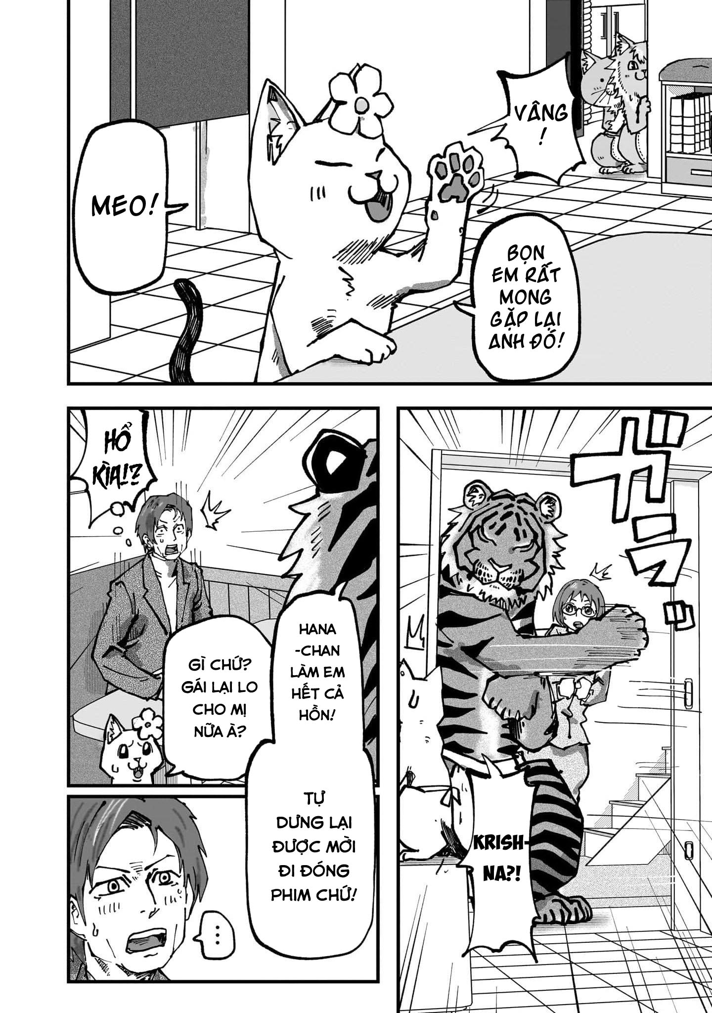 Red Cat Ramen Chapter 48 - Trang 2
